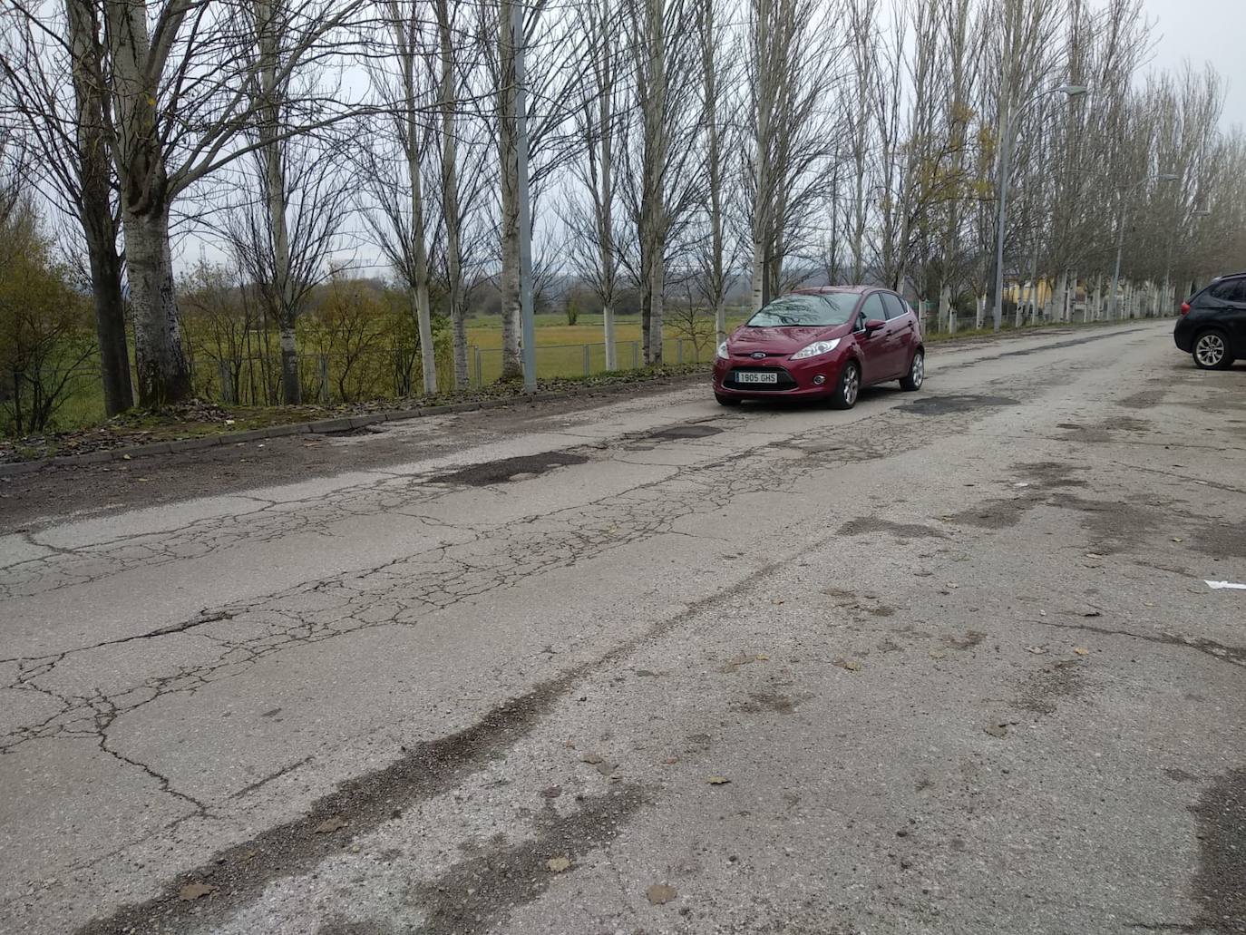 Una carrera de obstáculos para acceder al Hospital del Bierzo