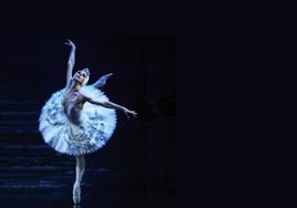 El Ballet Clásico Internacional llega al Bergidum con 'El Lago de los Cisnes'