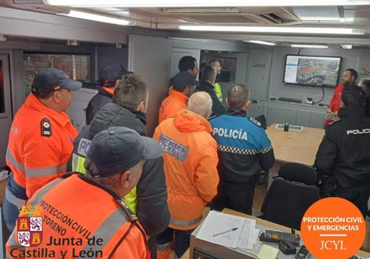 Se mantiene el dispositivo en la novena jornada de búsqueda del desaparecido en Rimor
