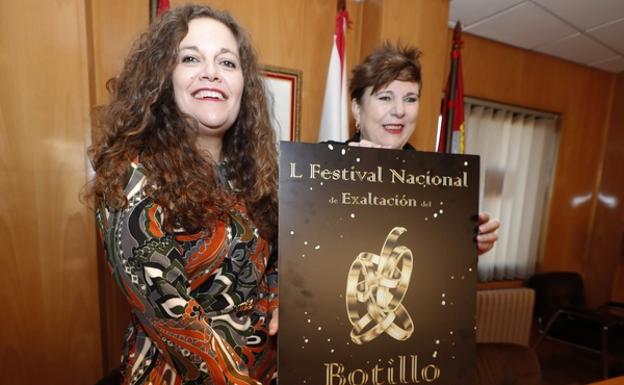 Presentación de la 50 Edición del Festival Nacional de Exaltación del Botillo de Bembibre.