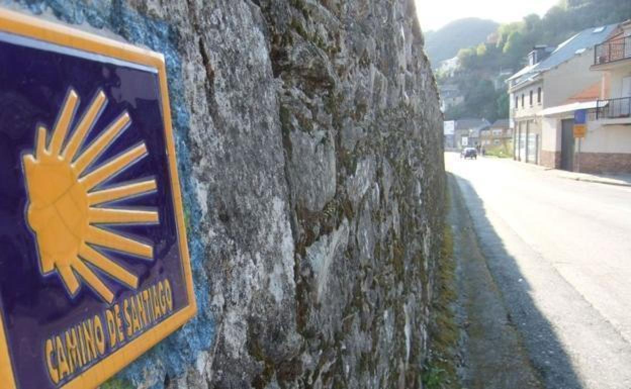 Camino de Santiago.