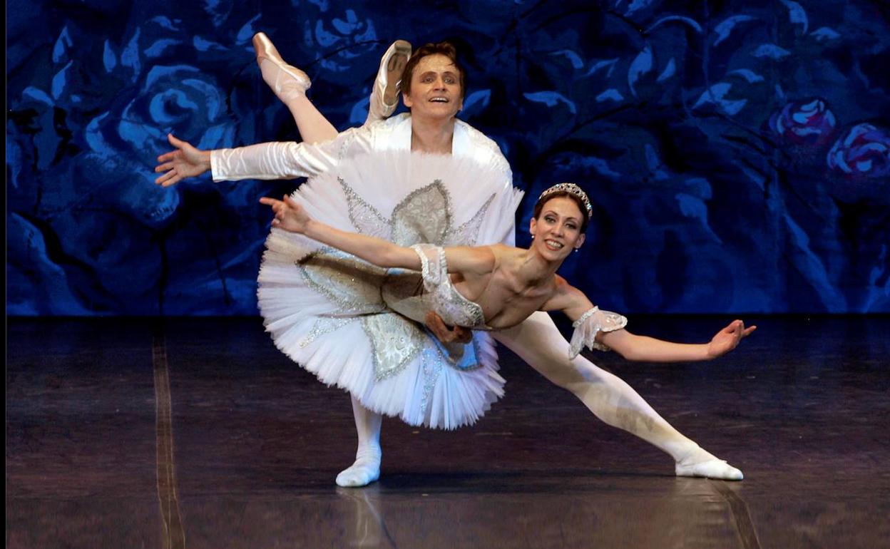 El Ballet Clásico Internacional llevará a escena el 'Cascanueces' de Tchaikovsky en el Bergidum.