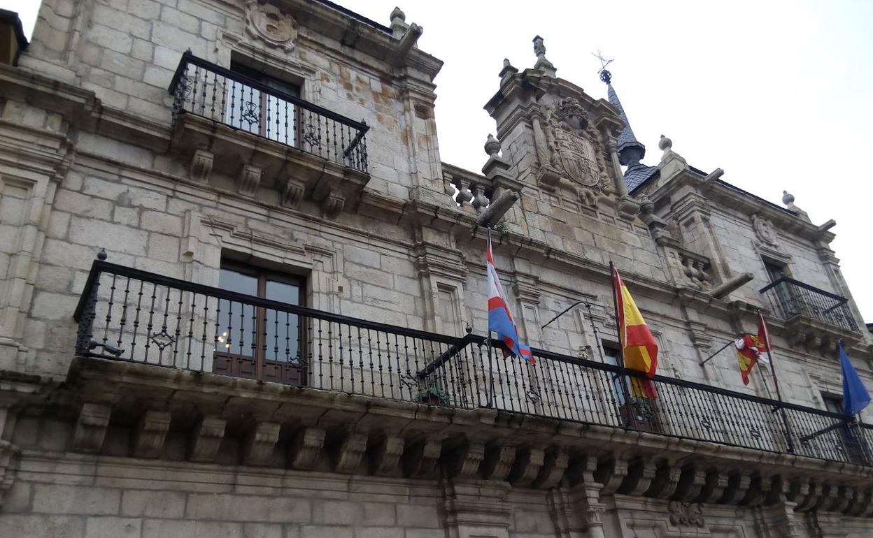 Ayuntamiento de Ponferrada.