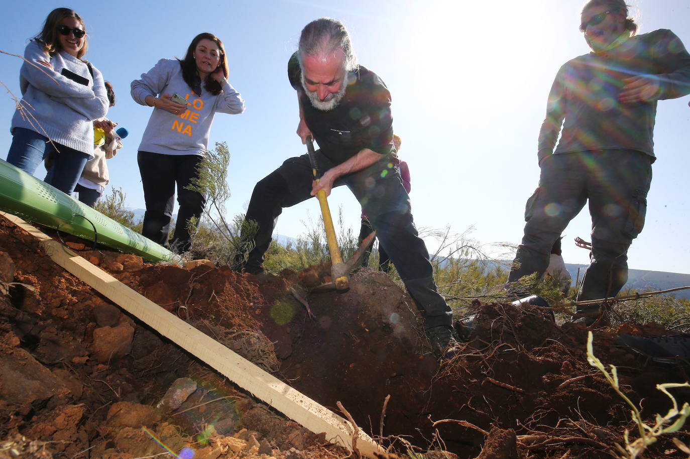 Fotos: La Fundación Biodiversidad da a conocer el proyecto &#039;LIFE Osos con Futuro&#039;