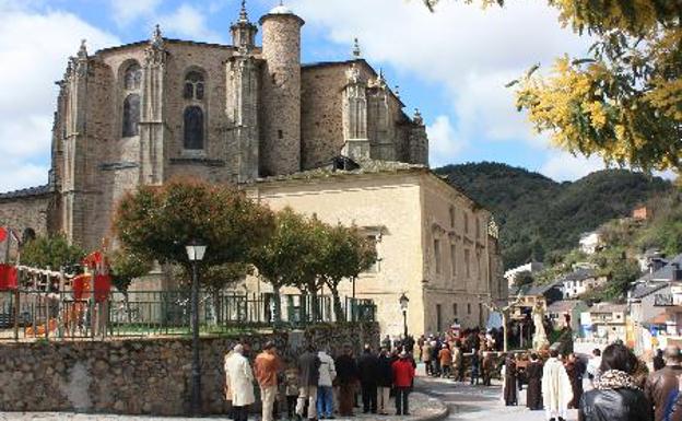 El director del Archivo Diocesano de Astorga será el pregonero de la Semana Santa de Villafranca del Bierzo