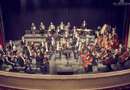 Orquesta Sinfónica Cristóbal Halffter Ciudad de Ponferrada.