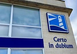 Sede del grupo Herrero Brigantina en Ponferrada.