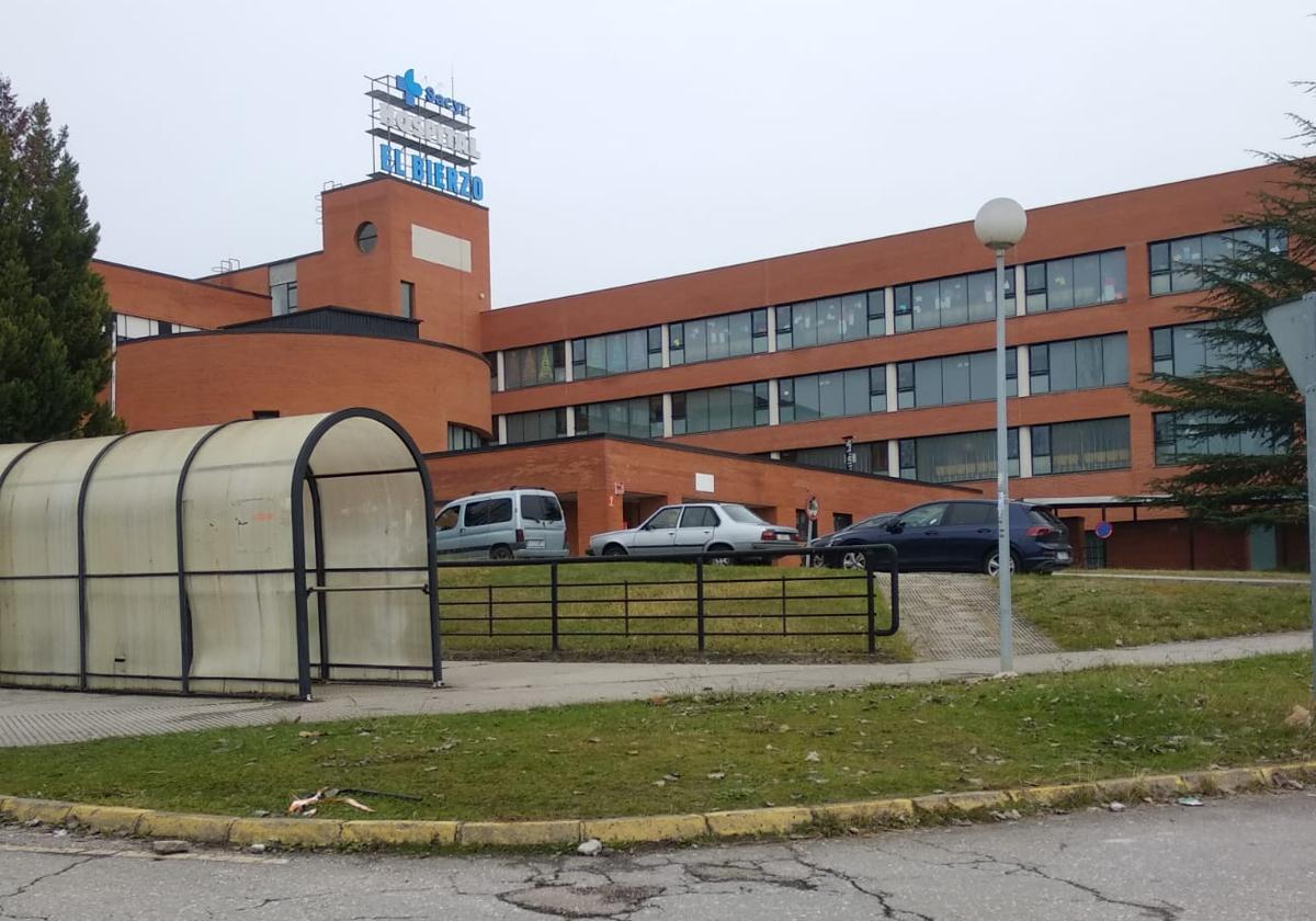 Ponferrada cifra en 1,1 millones la ampliación de aparcamientos en el Hospital del Bierzo