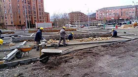 Ponferrada organiza un curso de prevención de riesgos laborales en la construcción