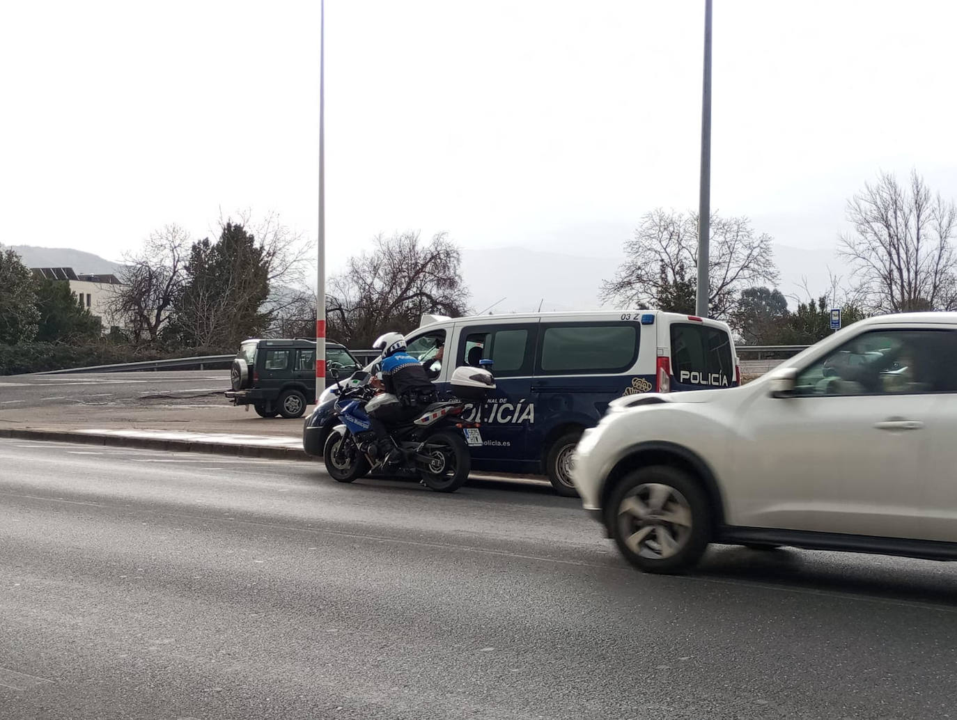 Más de 150 tractores recorrieron las calles de Ponferrada en una protesta histórica del campo berciano.