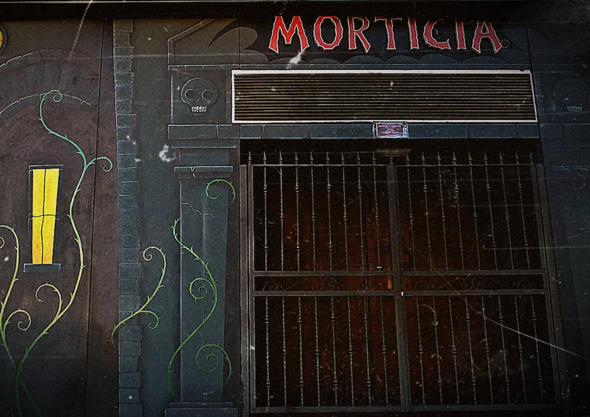 Imagen secundaria 1 - 30 años del Morticia: una apuesta «arriesgada» que ha creado familia