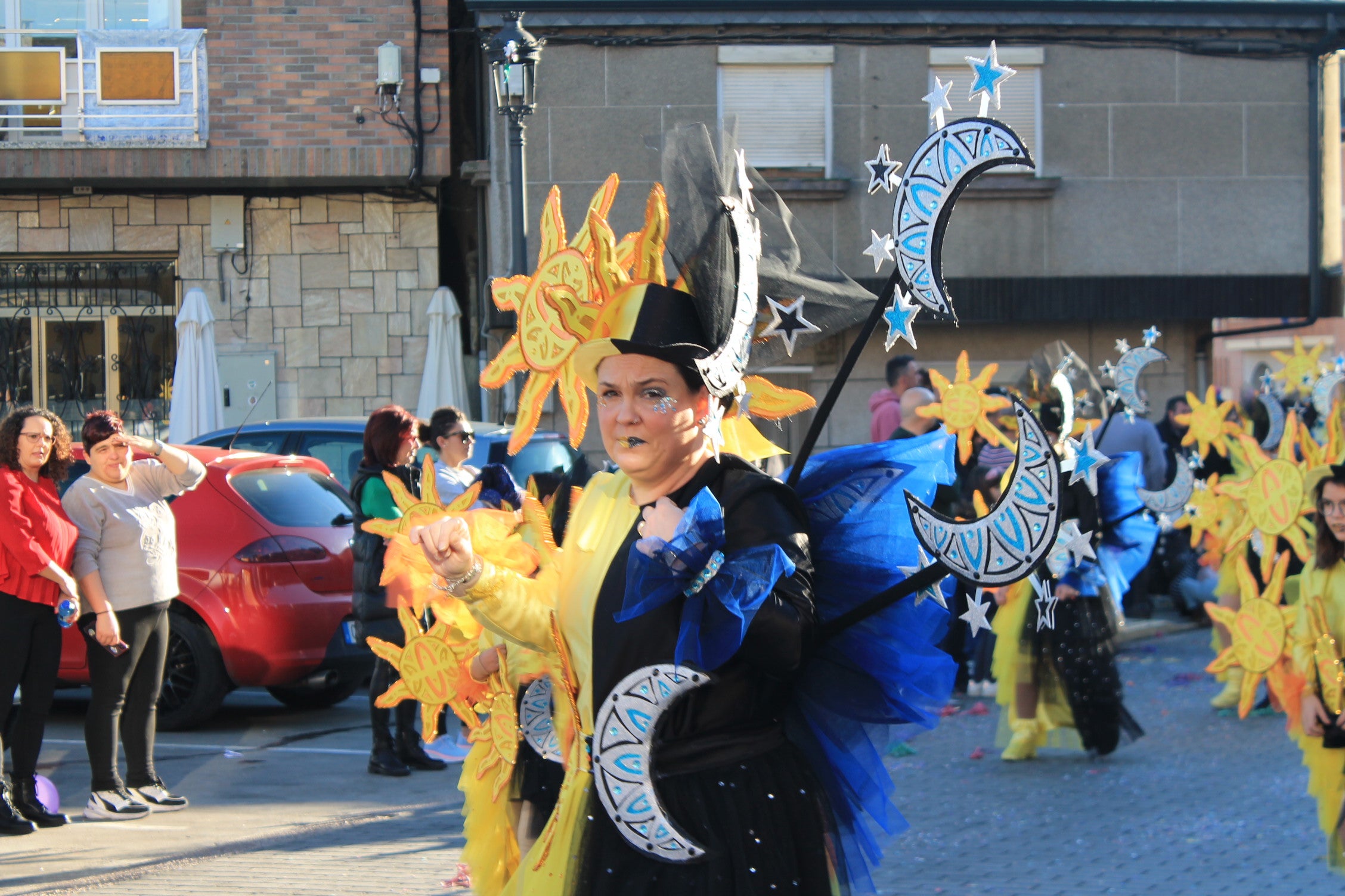 Carnaval de Camponaraya: los disfraces más originales
