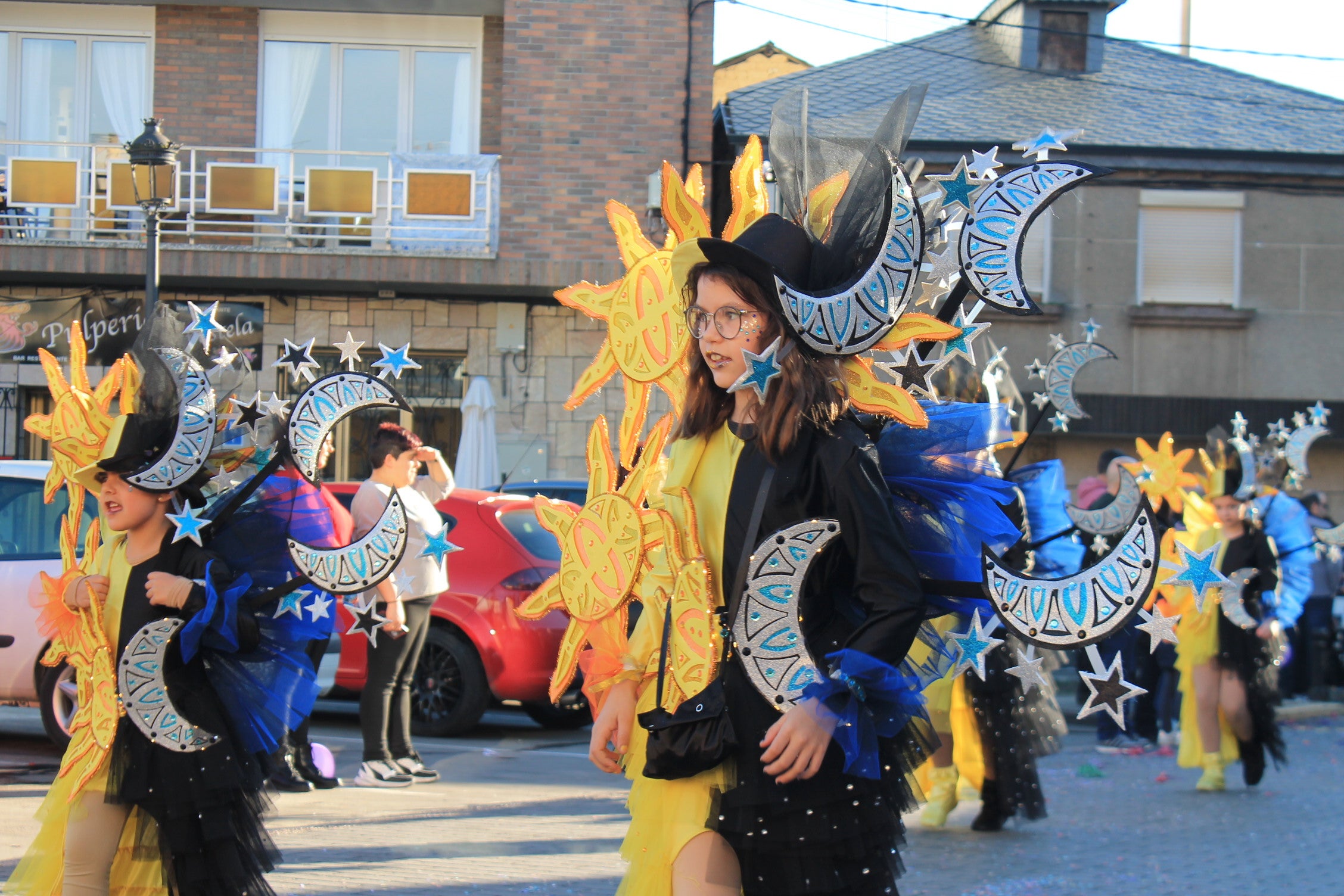 Carnaval de Camponaraya: los disfraces más originales