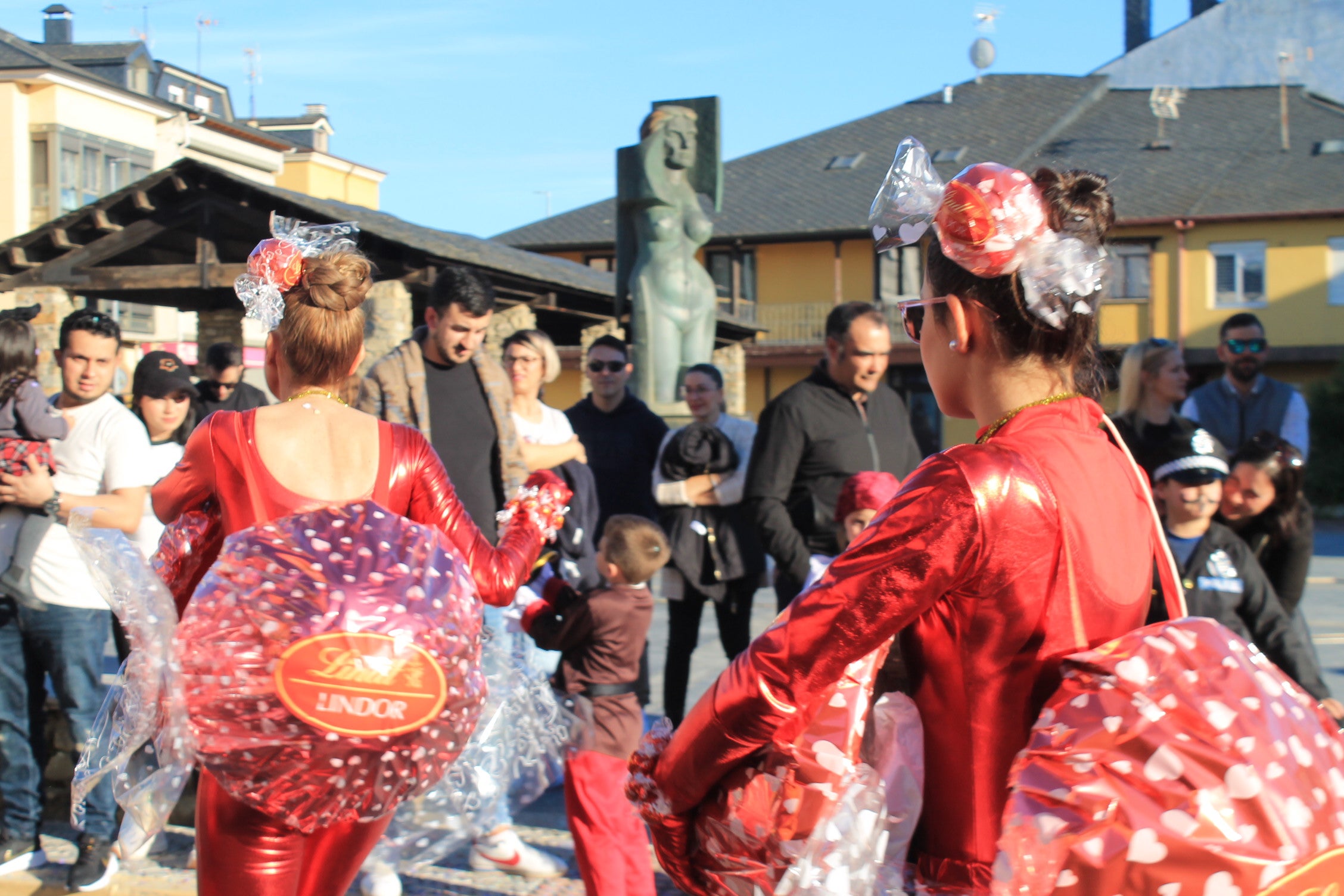 Carnaval de Camponaraya: los disfraces más originales