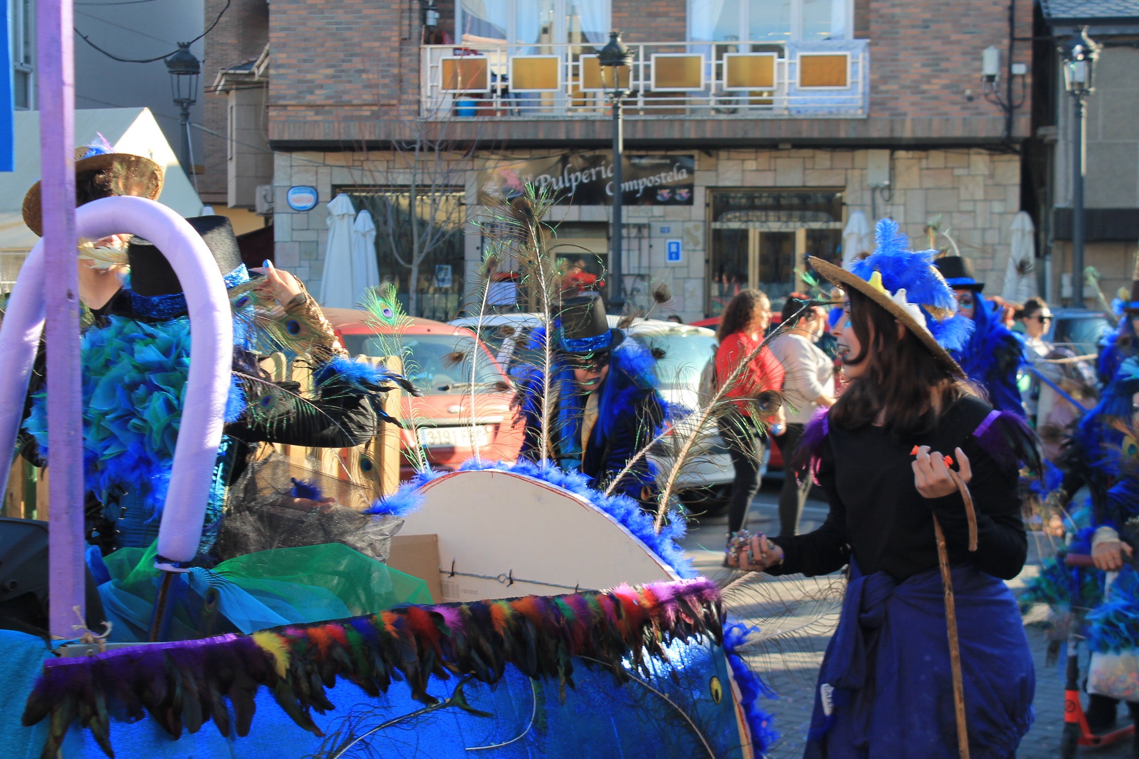 Carnaval de Camponaraya: los disfraces más originales
