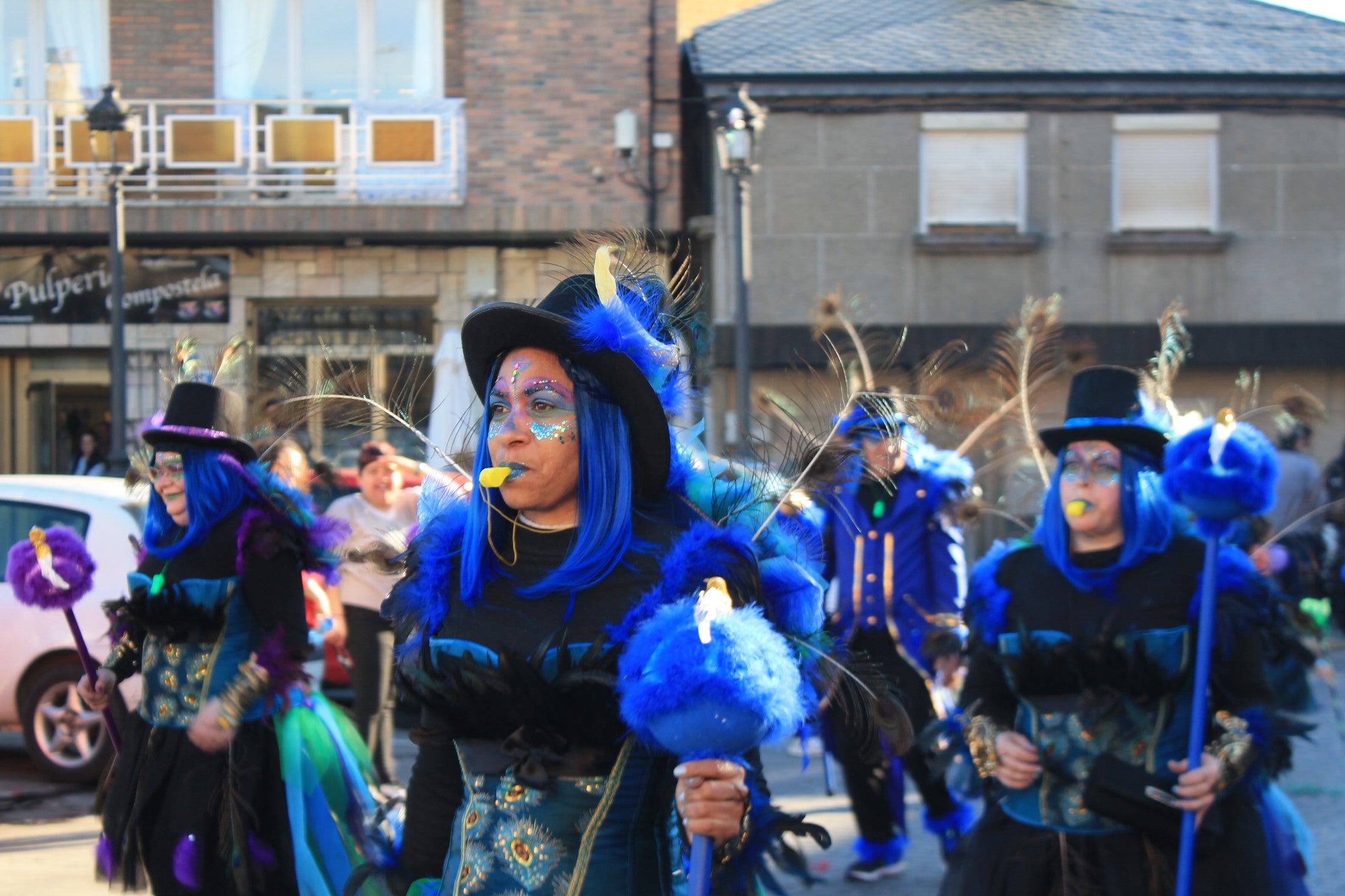 Carnaval de Camponaraya: los disfraces más originales