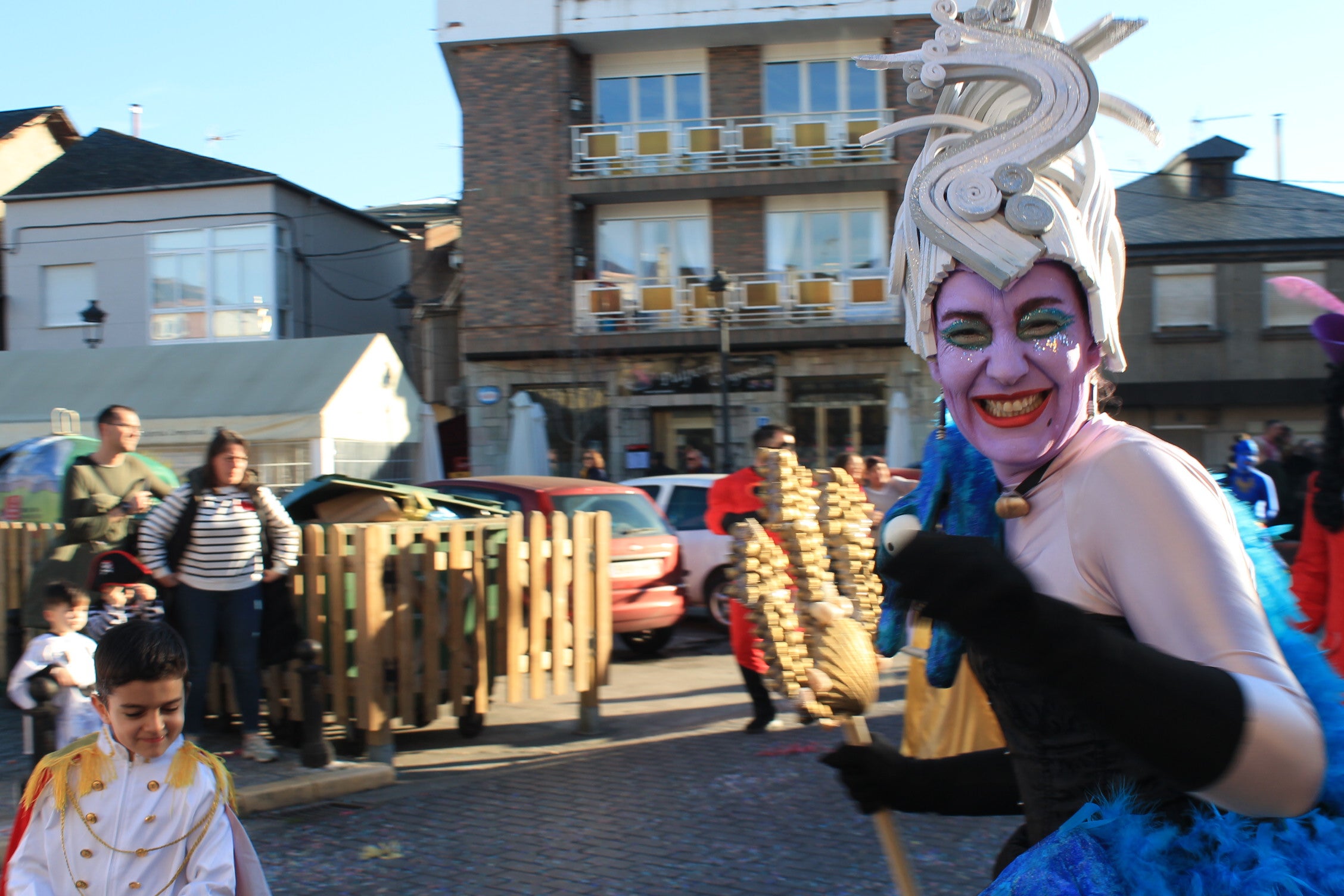 Carnaval de Camponaraya: los disfraces más originales