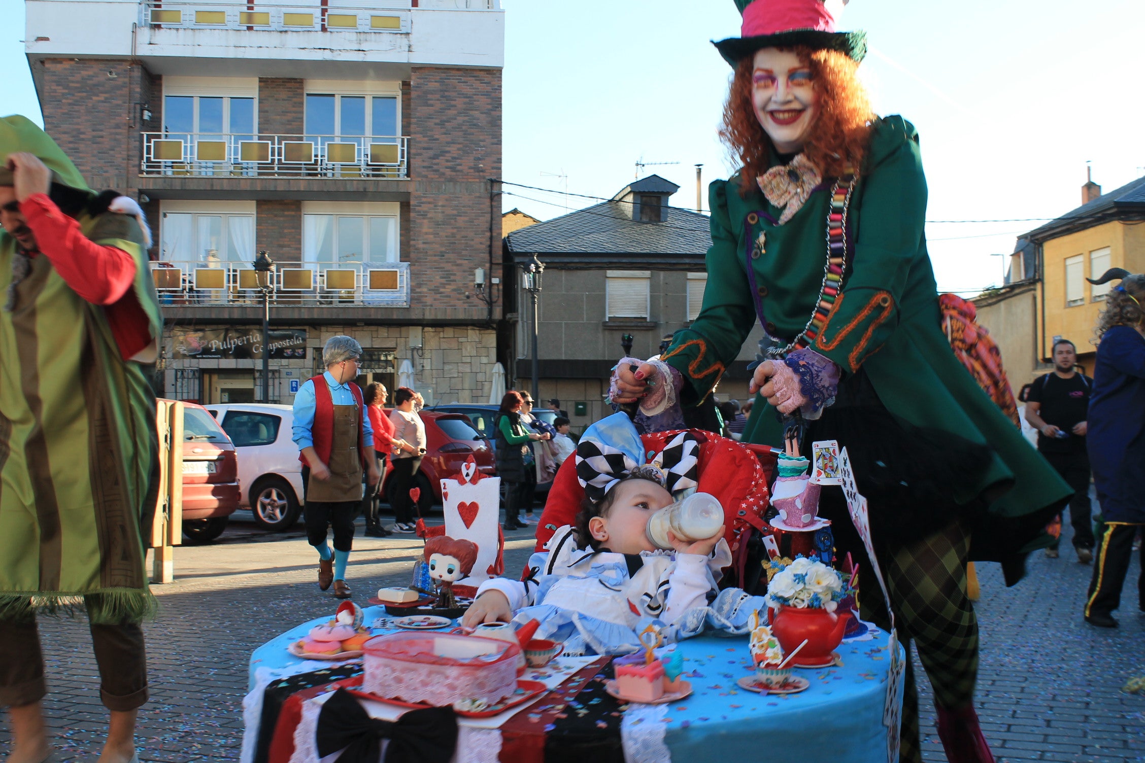 Carnaval de Camponaraya: los disfraces más originales
