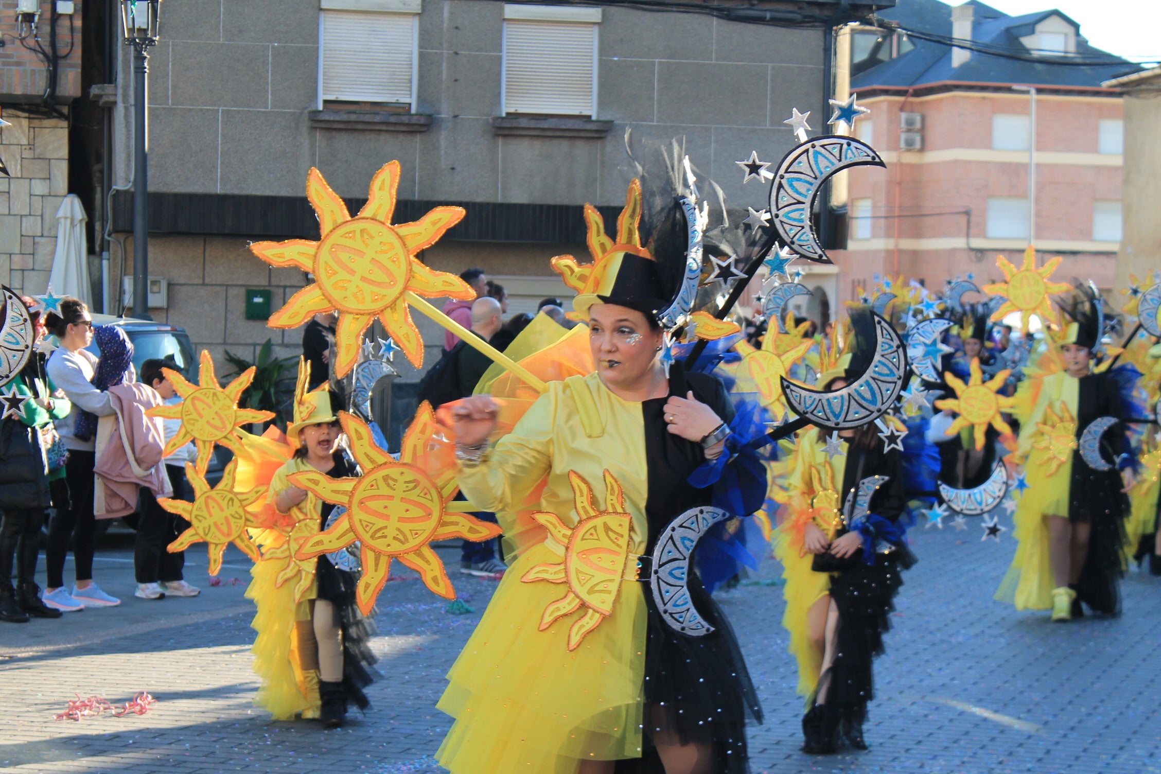 Carnaval de Camponaraya: los disfraces más originales
