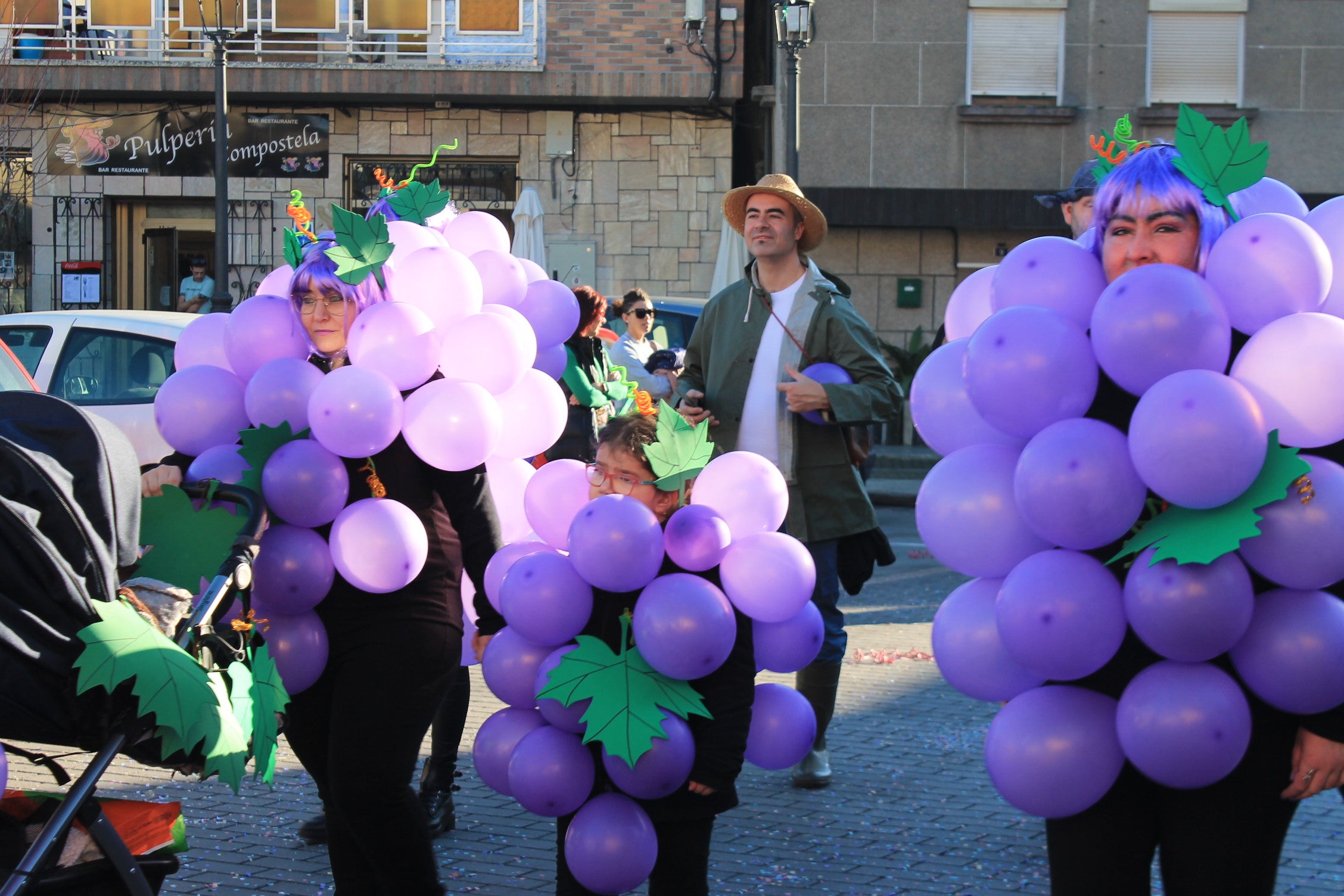 Carnaval de Camponaraya: los disfraces más originales