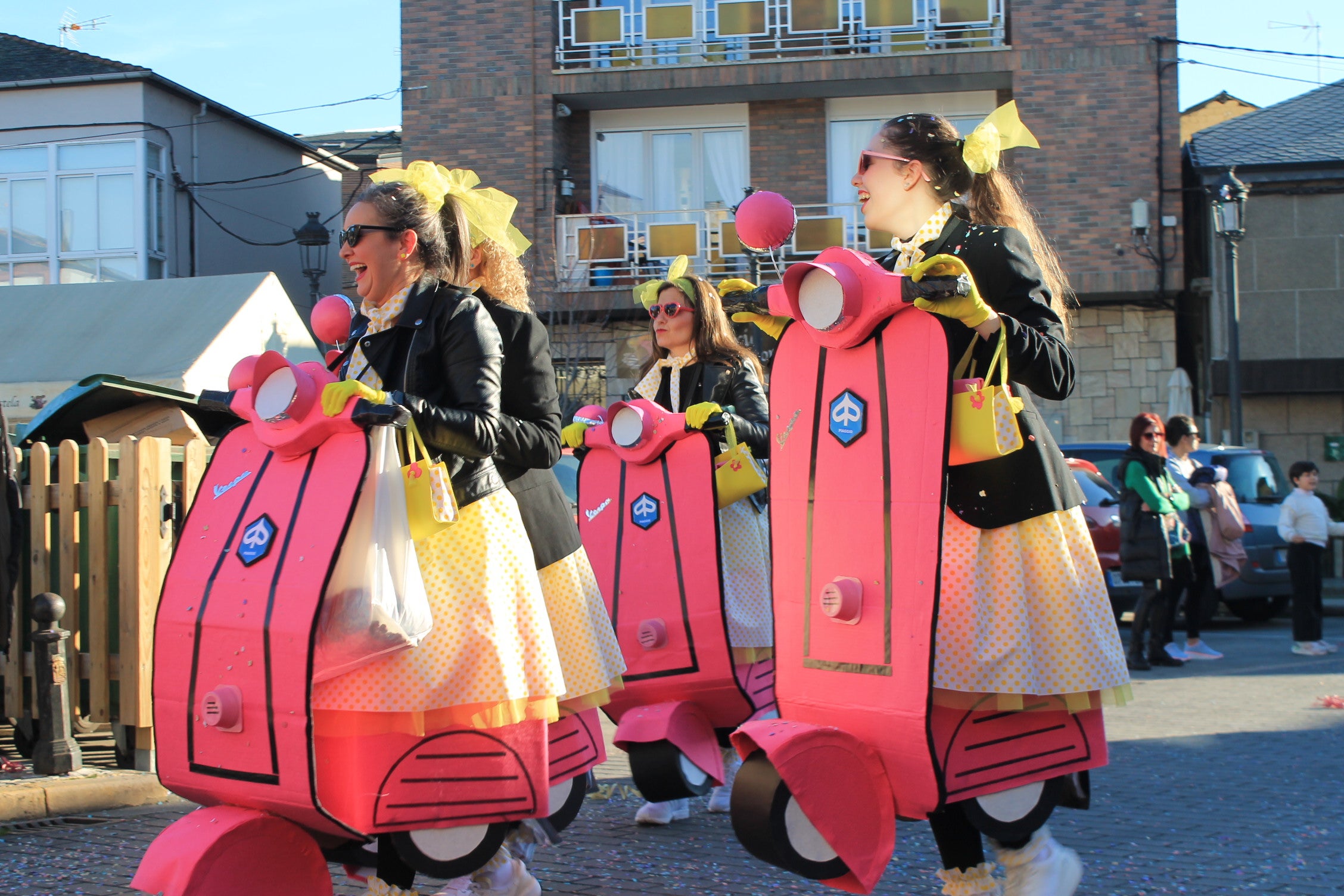 Carnaval de Camponaraya: los disfraces más originales