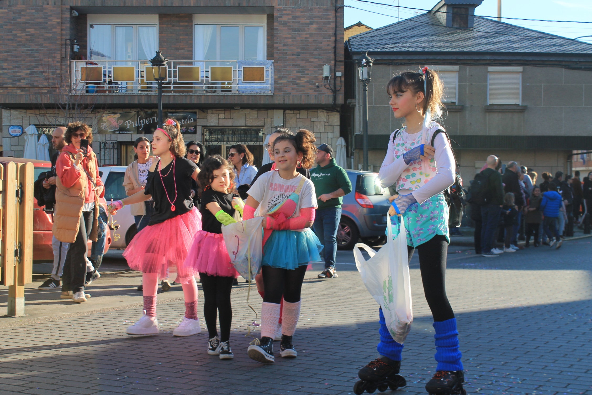 Carnaval de Camponaraya: los disfraces más originales