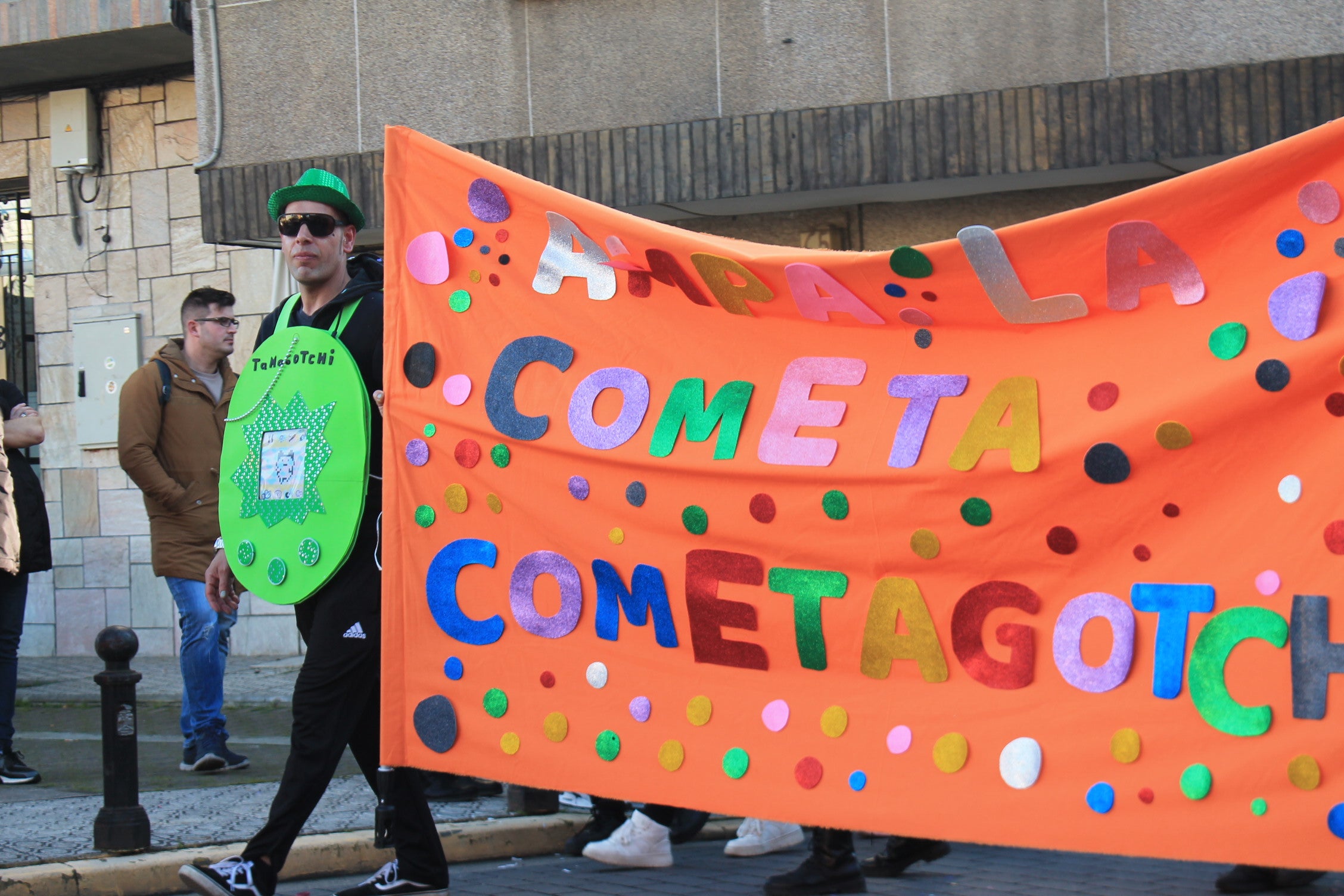 Carnaval de Camponaraya: los disfraces más originales