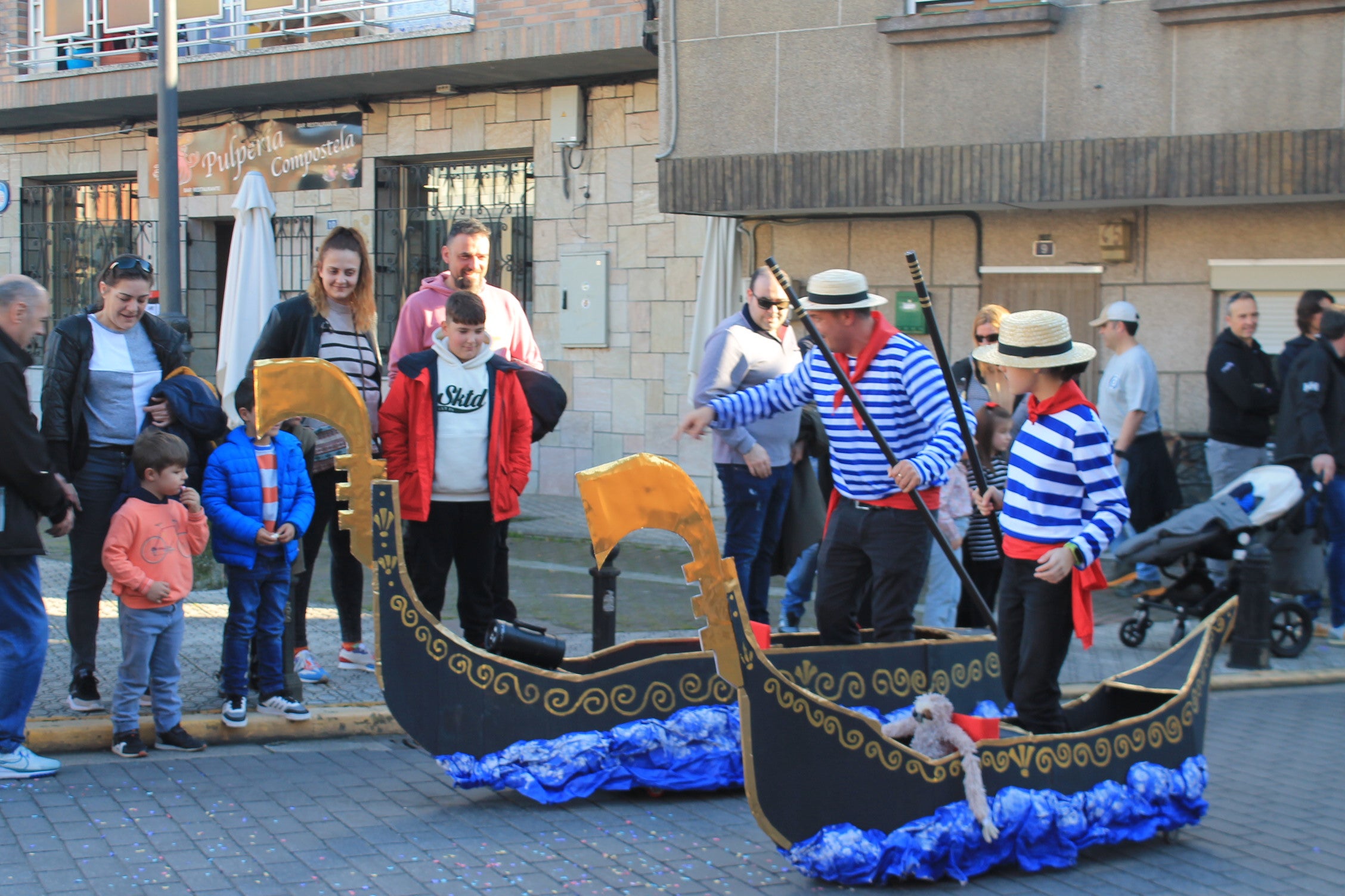 Carnaval de Camponaraya: los disfraces más originales