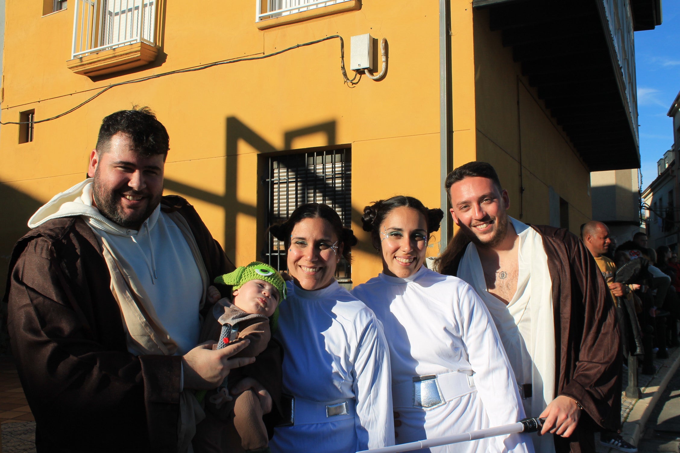 Carnaval de Camponaraya: los disfraces más originales