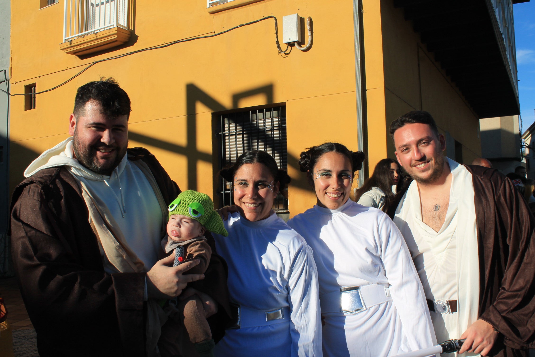 Carnaval de Camponaraya: los disfraces más originales
