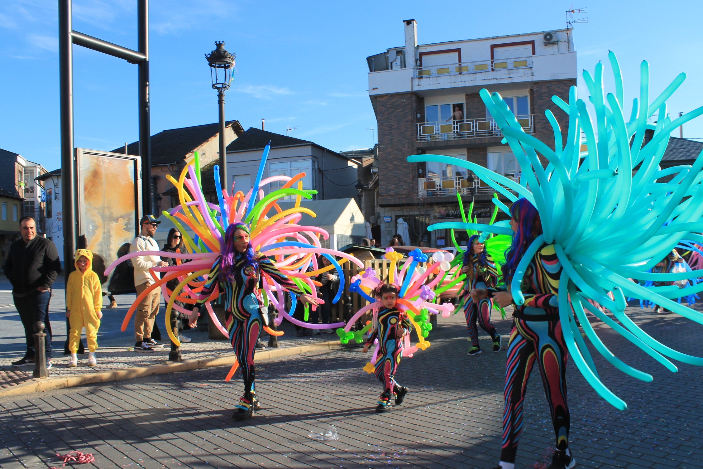 Carnaval de Camponaraya: los disfraces más originales