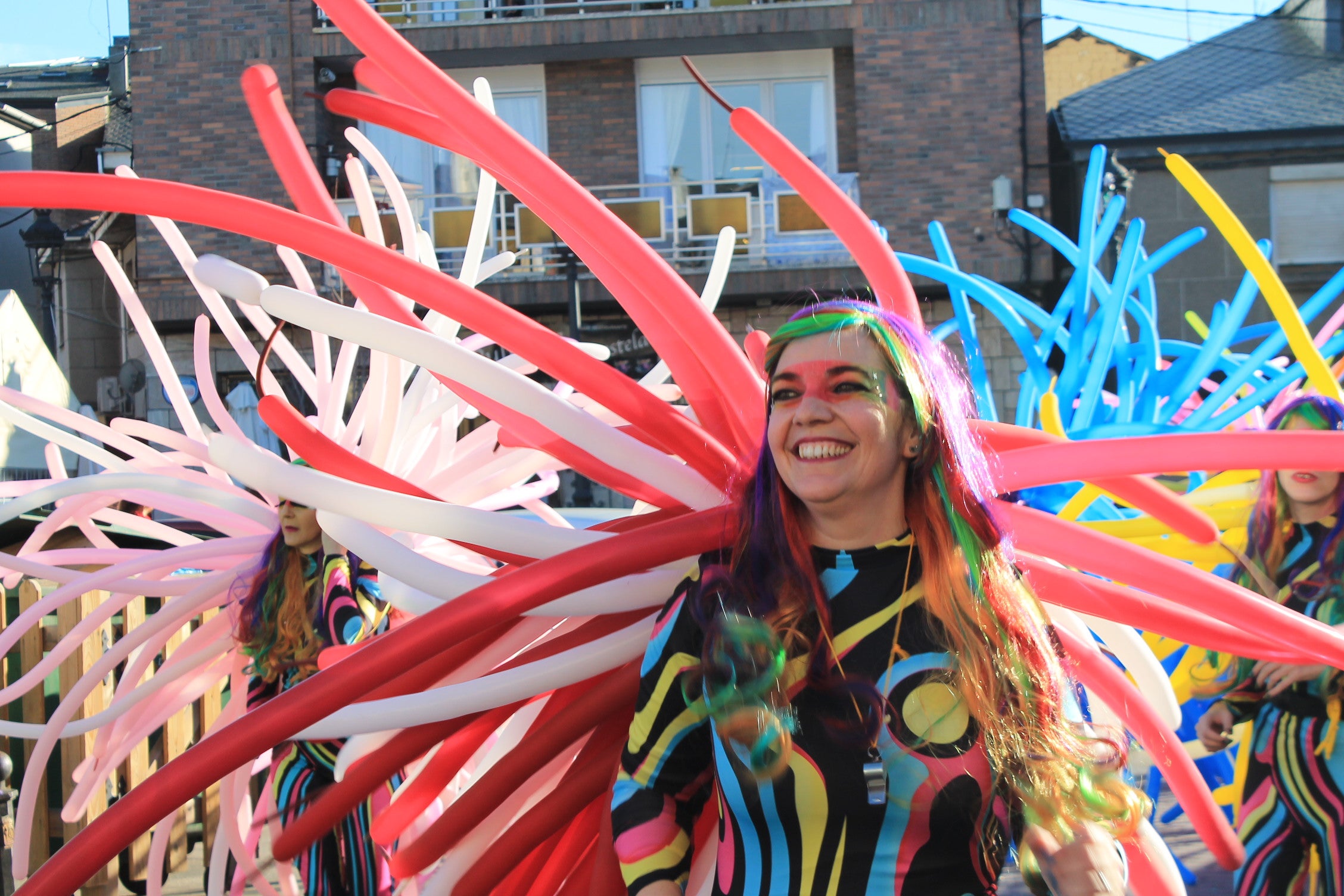 Carnaval de Camponaraya: los disfraces más originales