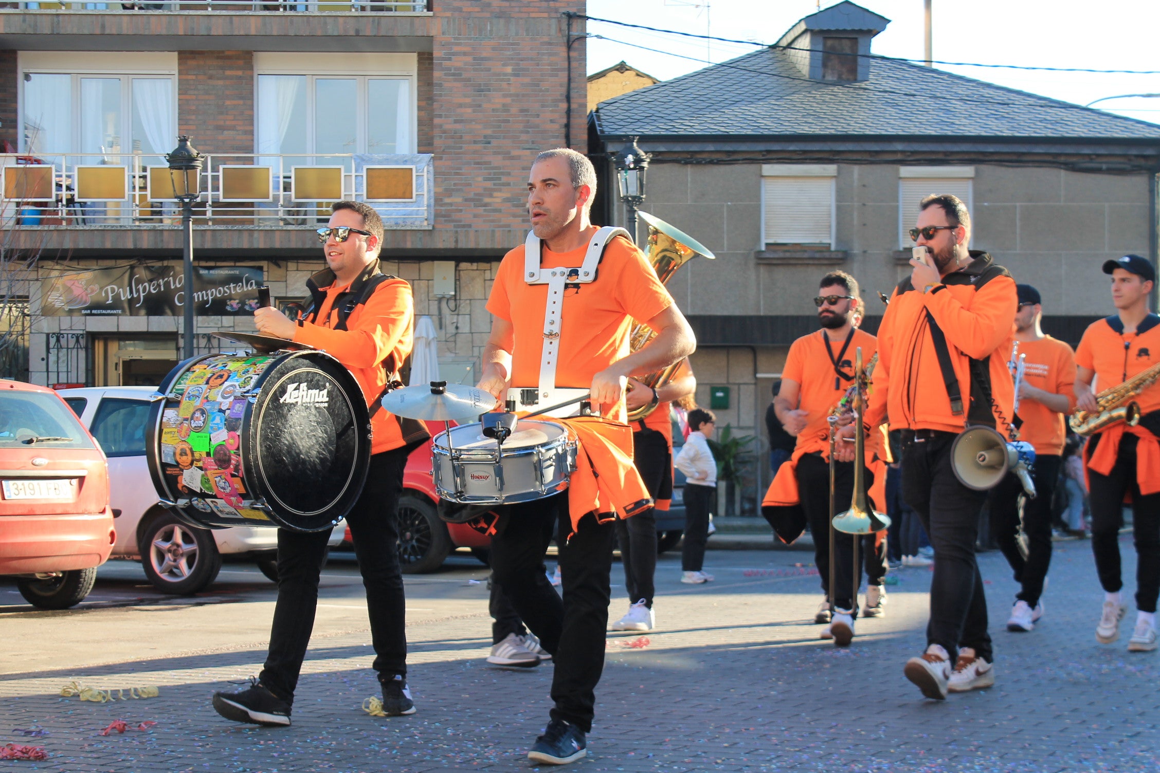Carnaval de Camponaraya: los disfraces más originales