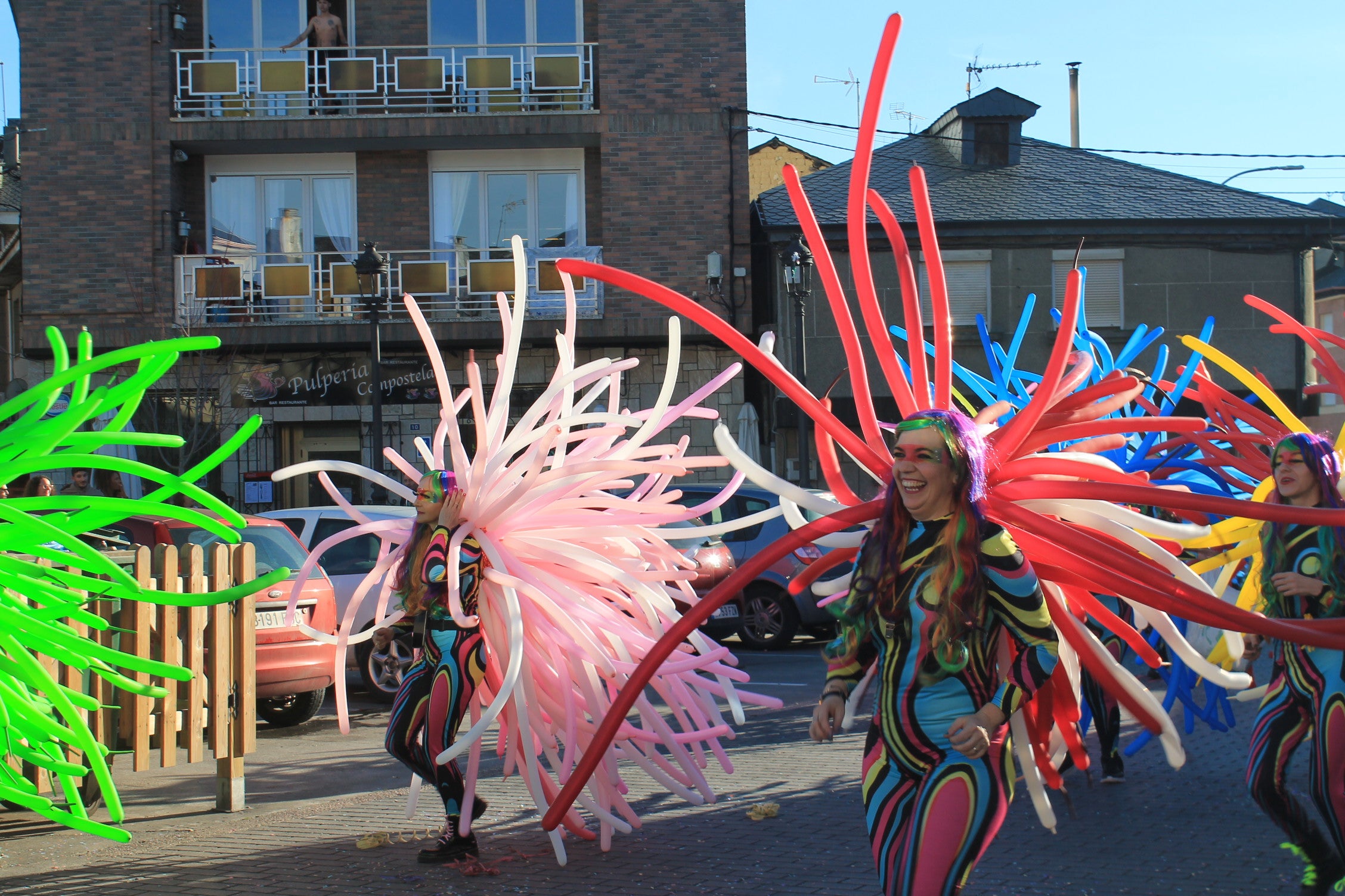 Carnaval de Camponaraya: los disfraces más originales