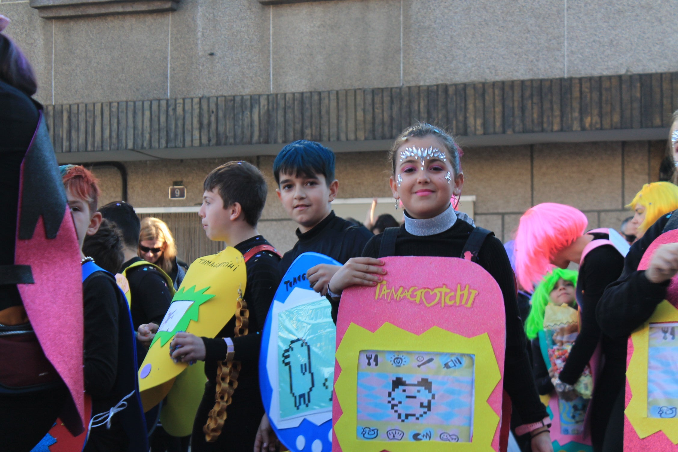Carnaval de Camponaraya: los disfraces más originales