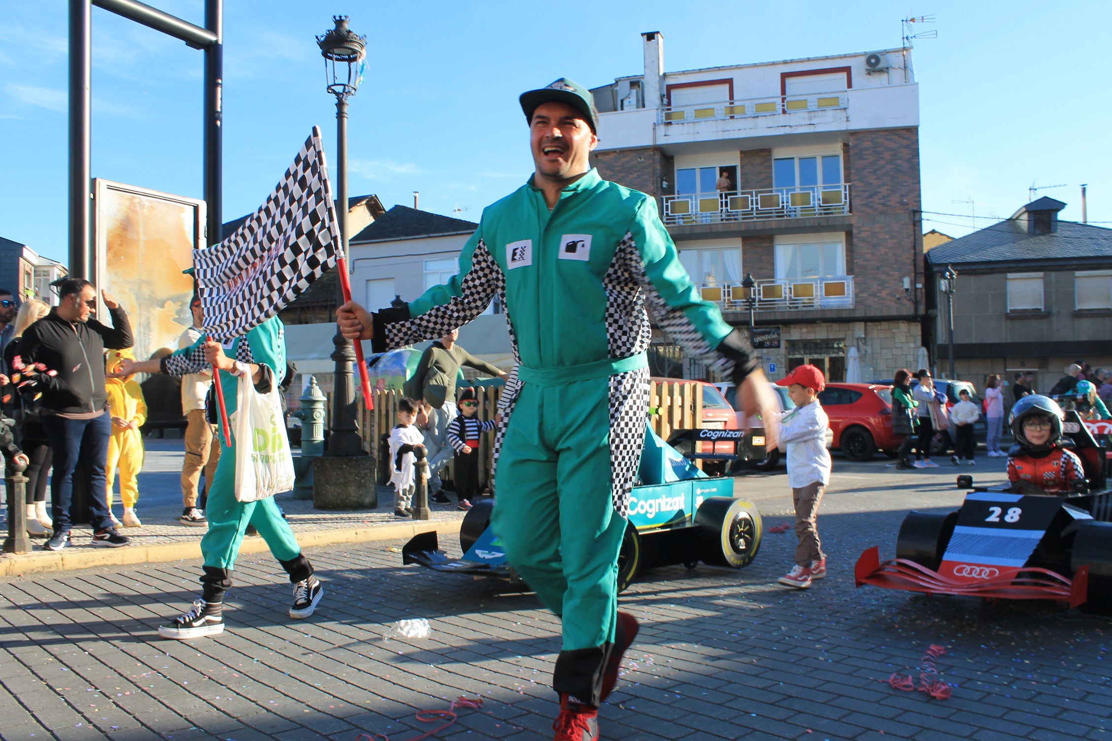 Carnaval de Camponaraya: los disfraces más originales