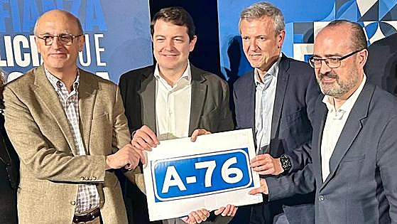 Morala aplaude la victoria del PP en Galicia: «Impulsará reivindicaciones del Noroeste»
