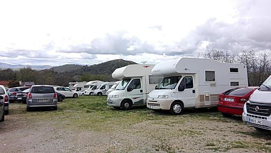 Borrenes espera cobrar en verano por aparcar en Médulas y generar 60.000 euros