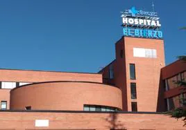 Hospital Universitario del Bierzo.