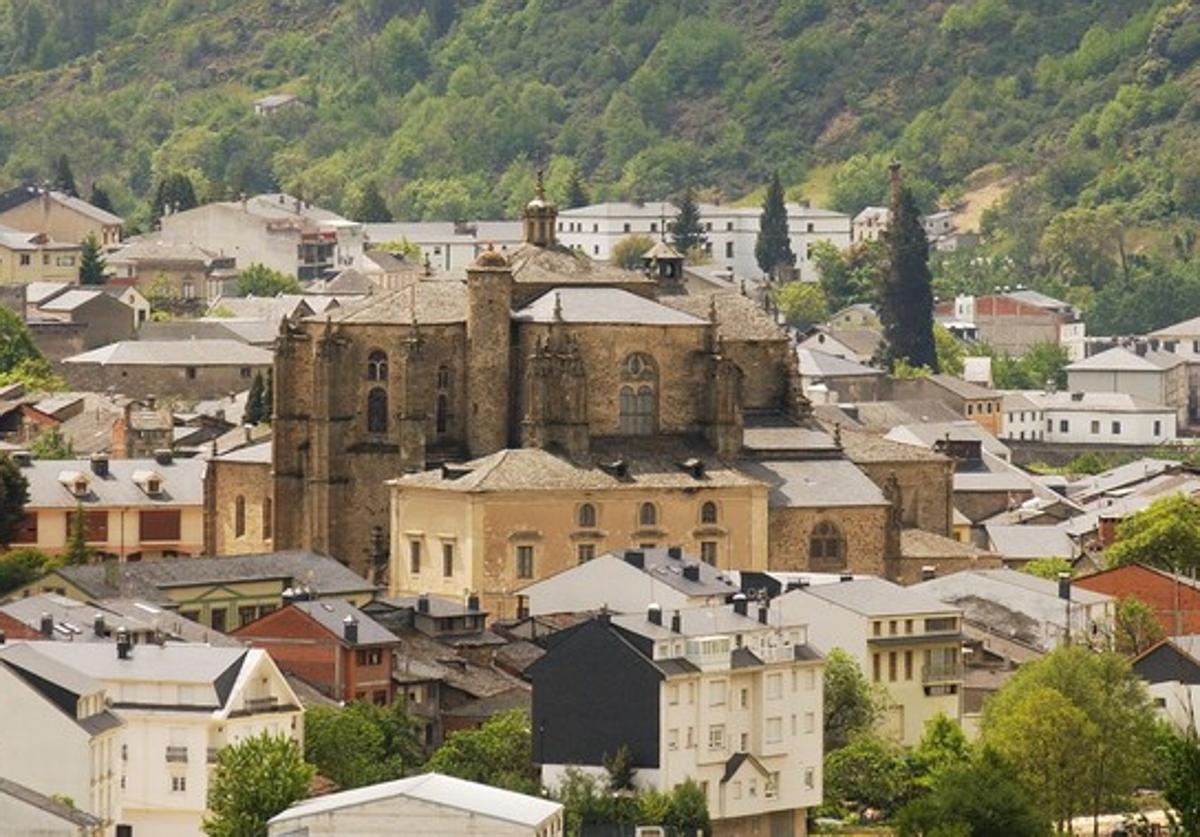 Imagen de Villafranca del Bierzo.