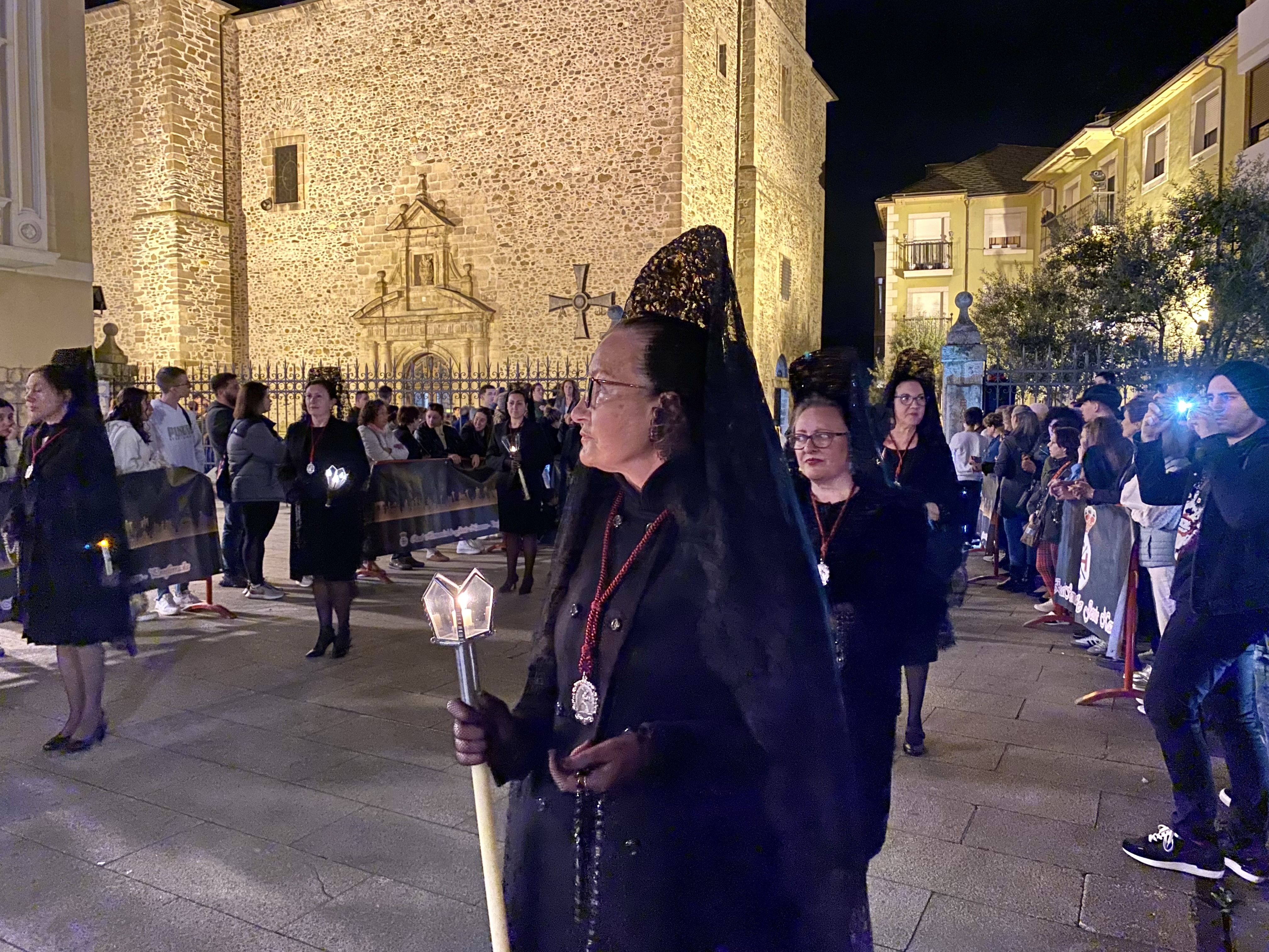 Procesión de la Dolorosa 2024.
