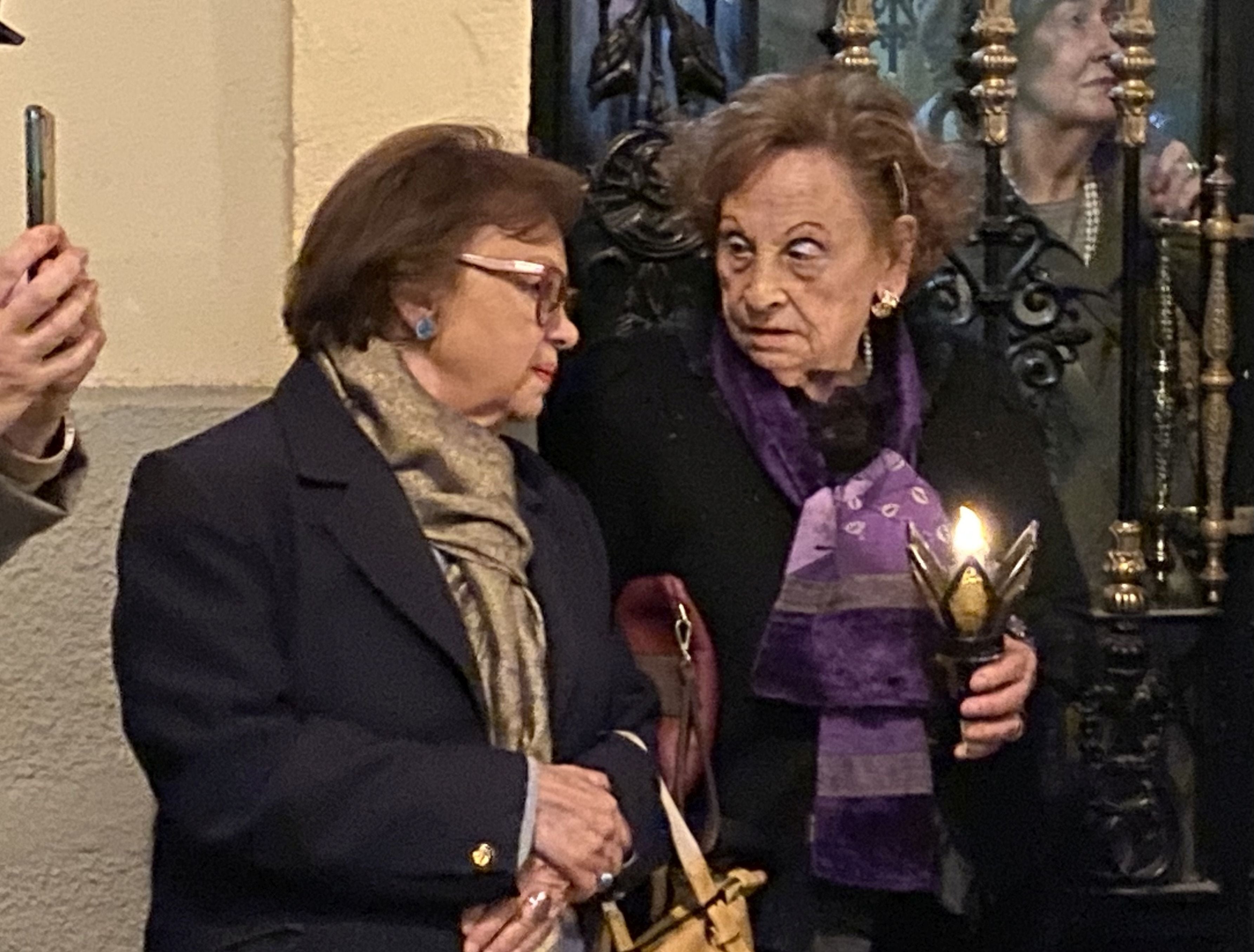 Procesión de la Dolorosa 2024.