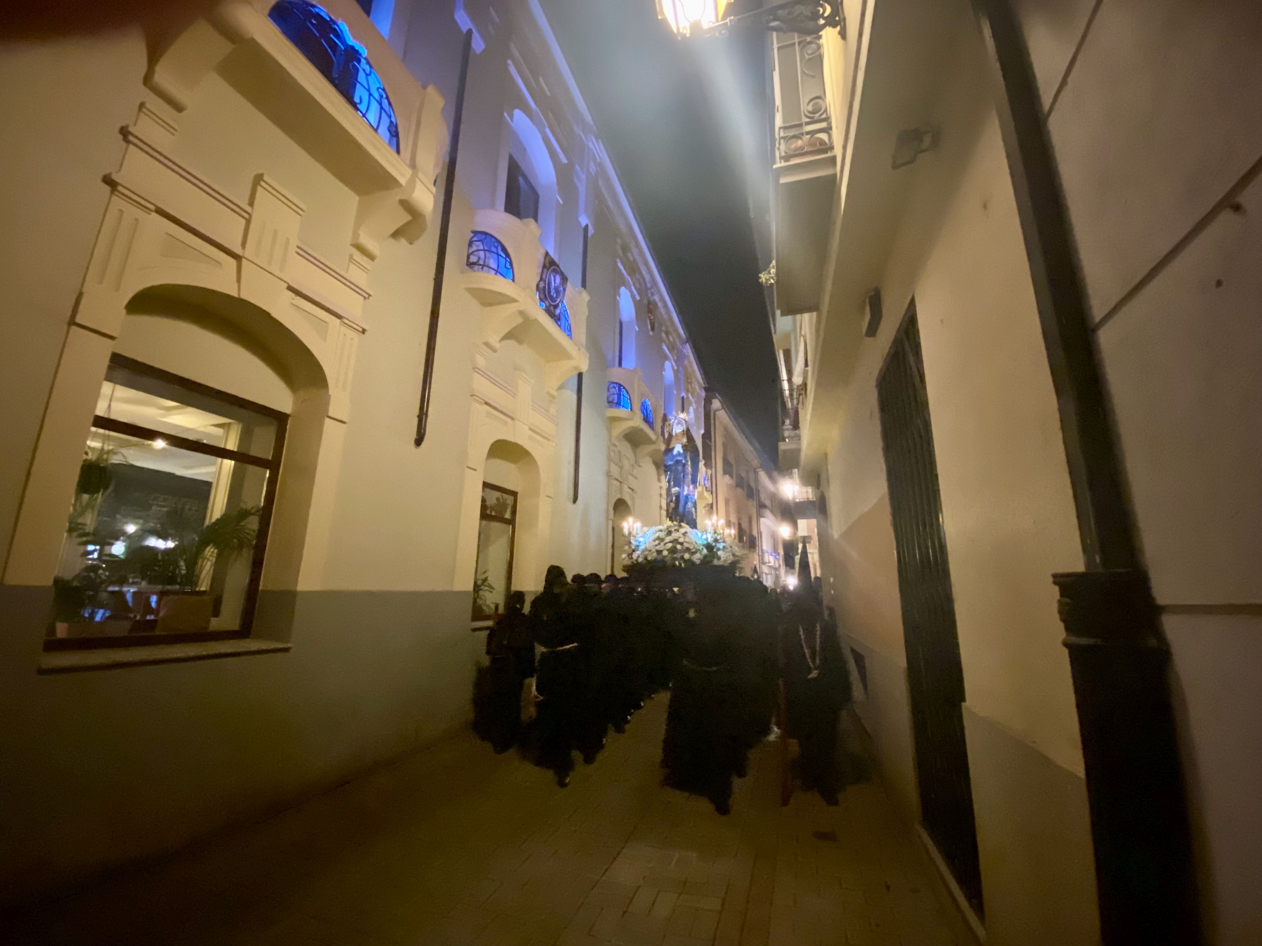 Procesión de la Dolorosa 2024.