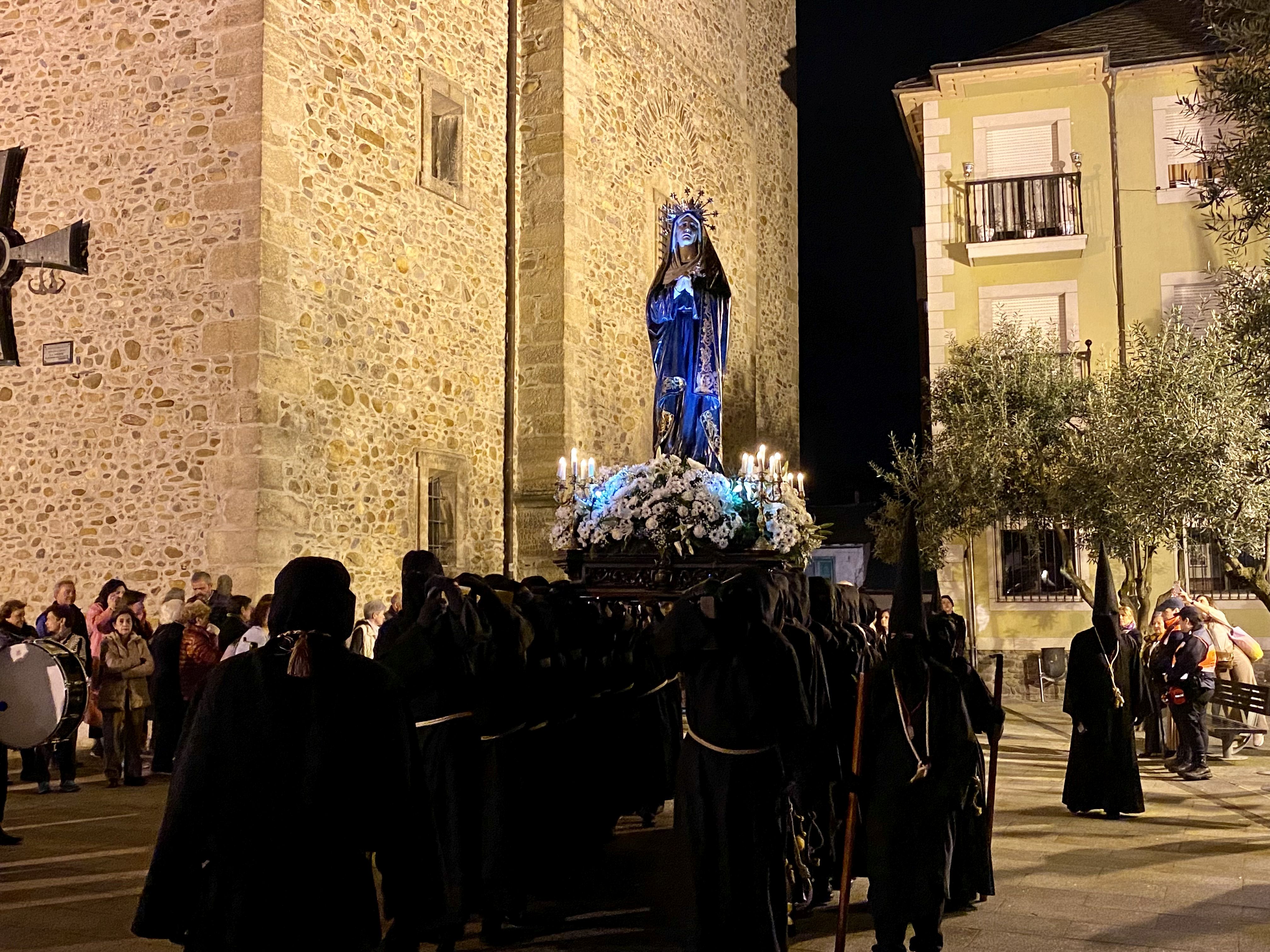 Procesión de la Dolorosa 2024.