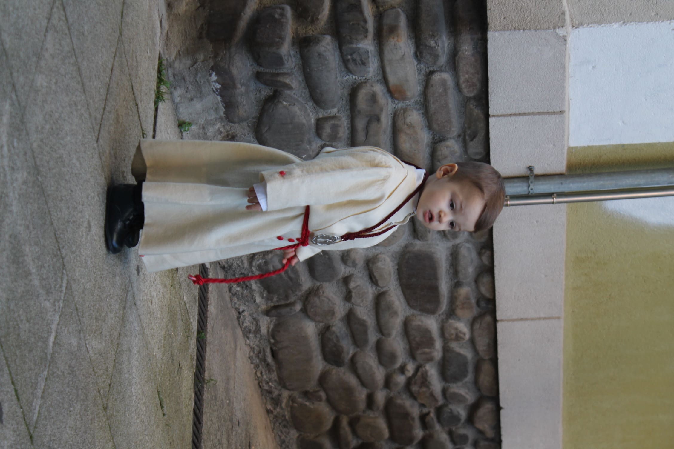 La procesión infantil de Ponferrada