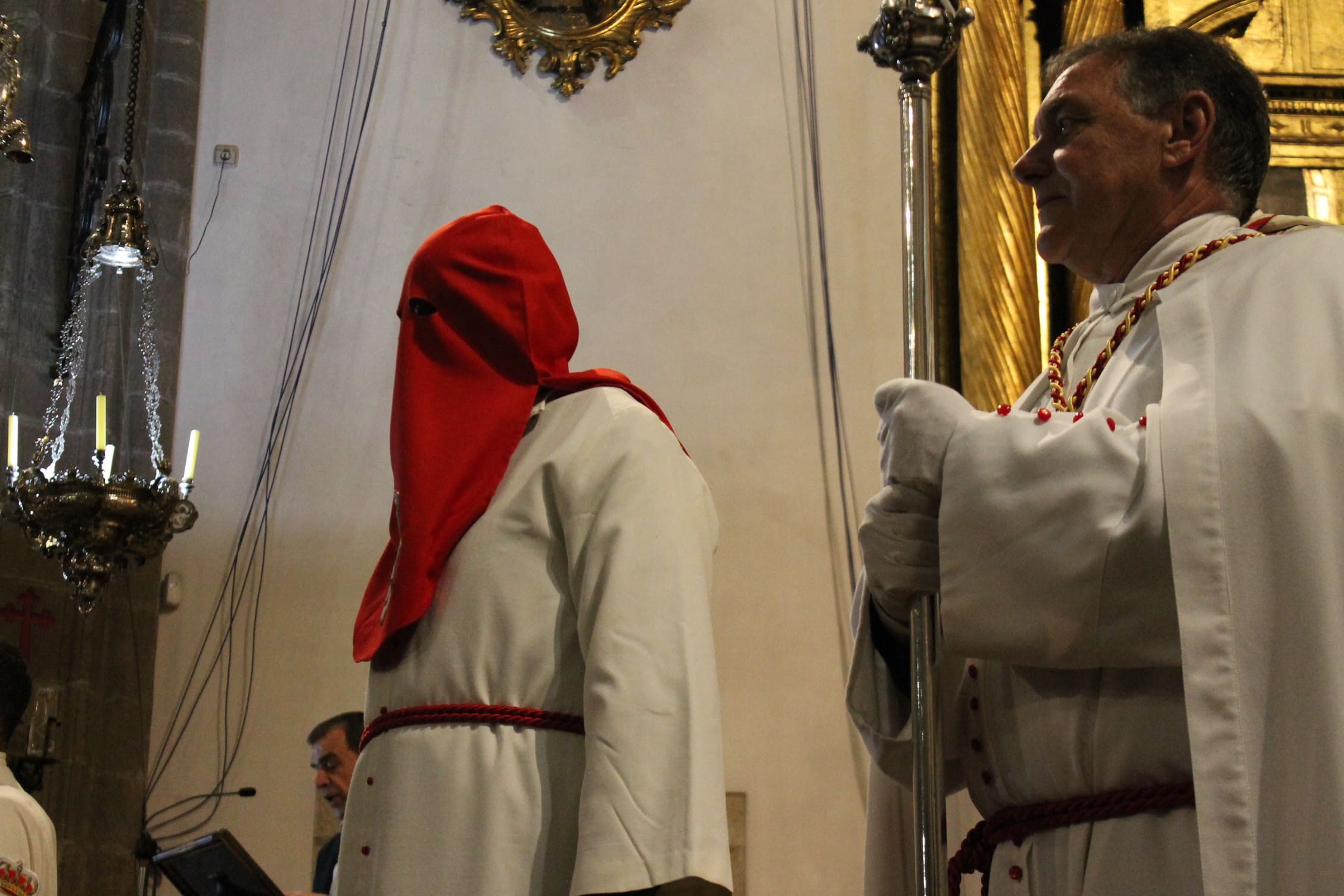 El acto del Perdón Fraterno en Ponferrada