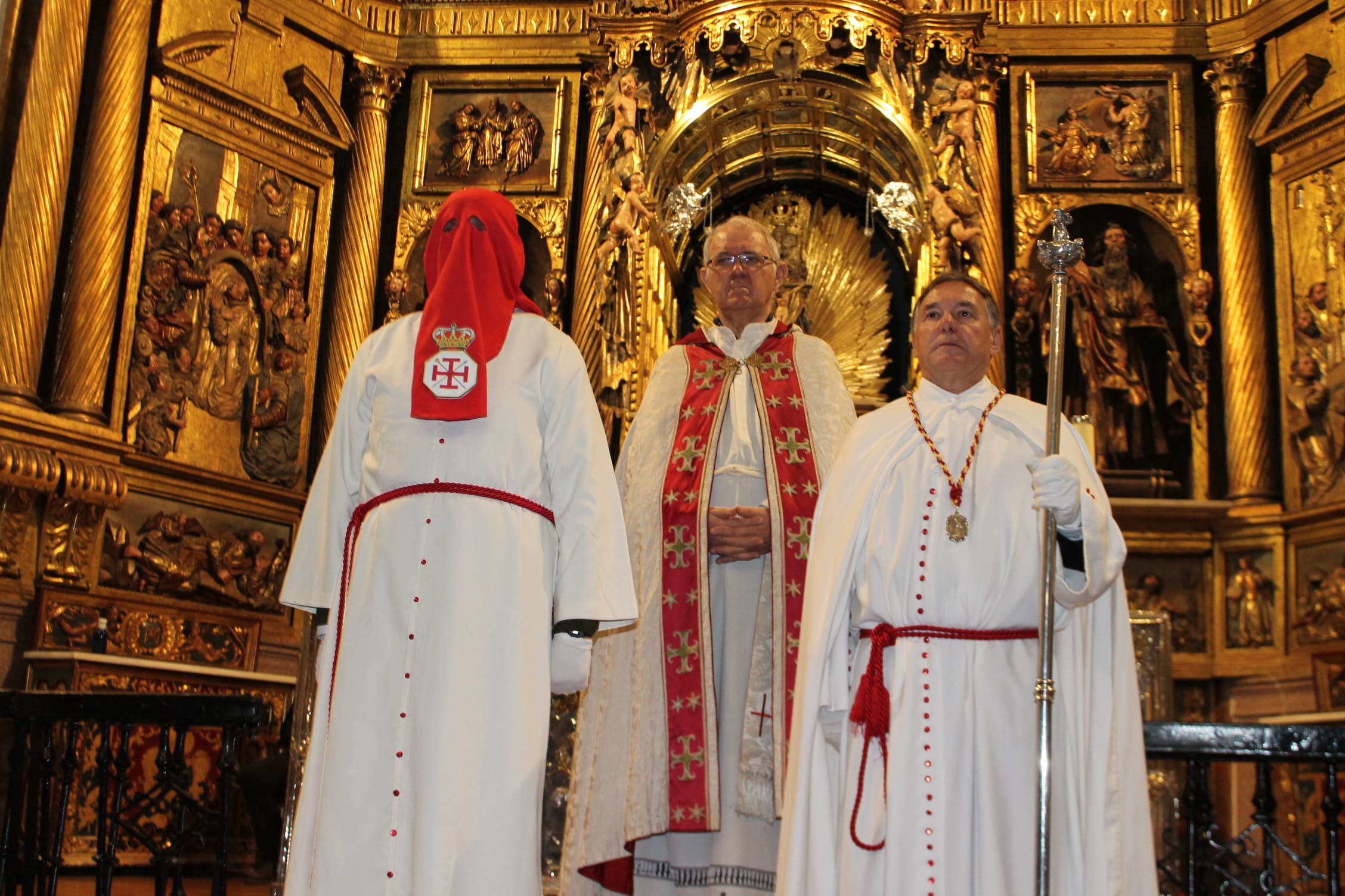 El acto del Perdón Fraterno en Ponferrada