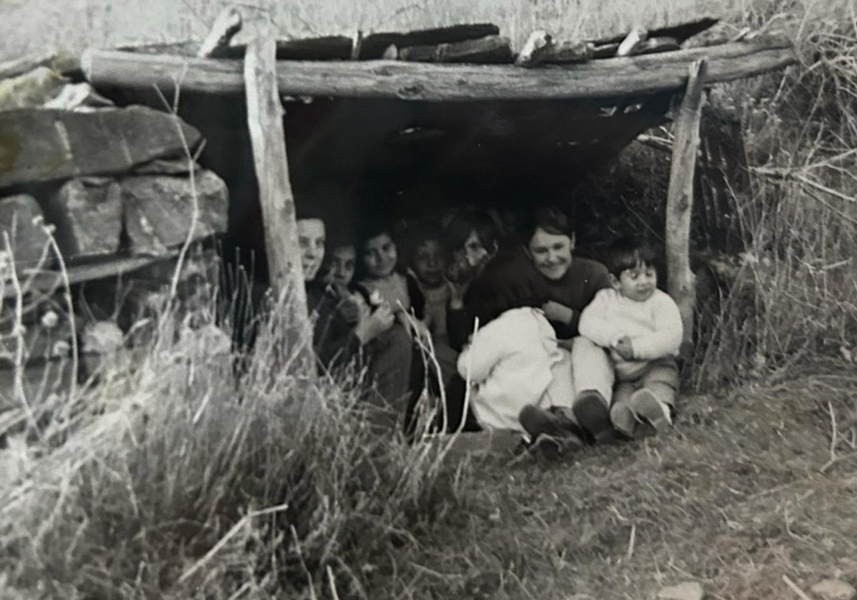 Cómo se vivía cuando no existían baños en los pueblos del Bierzo