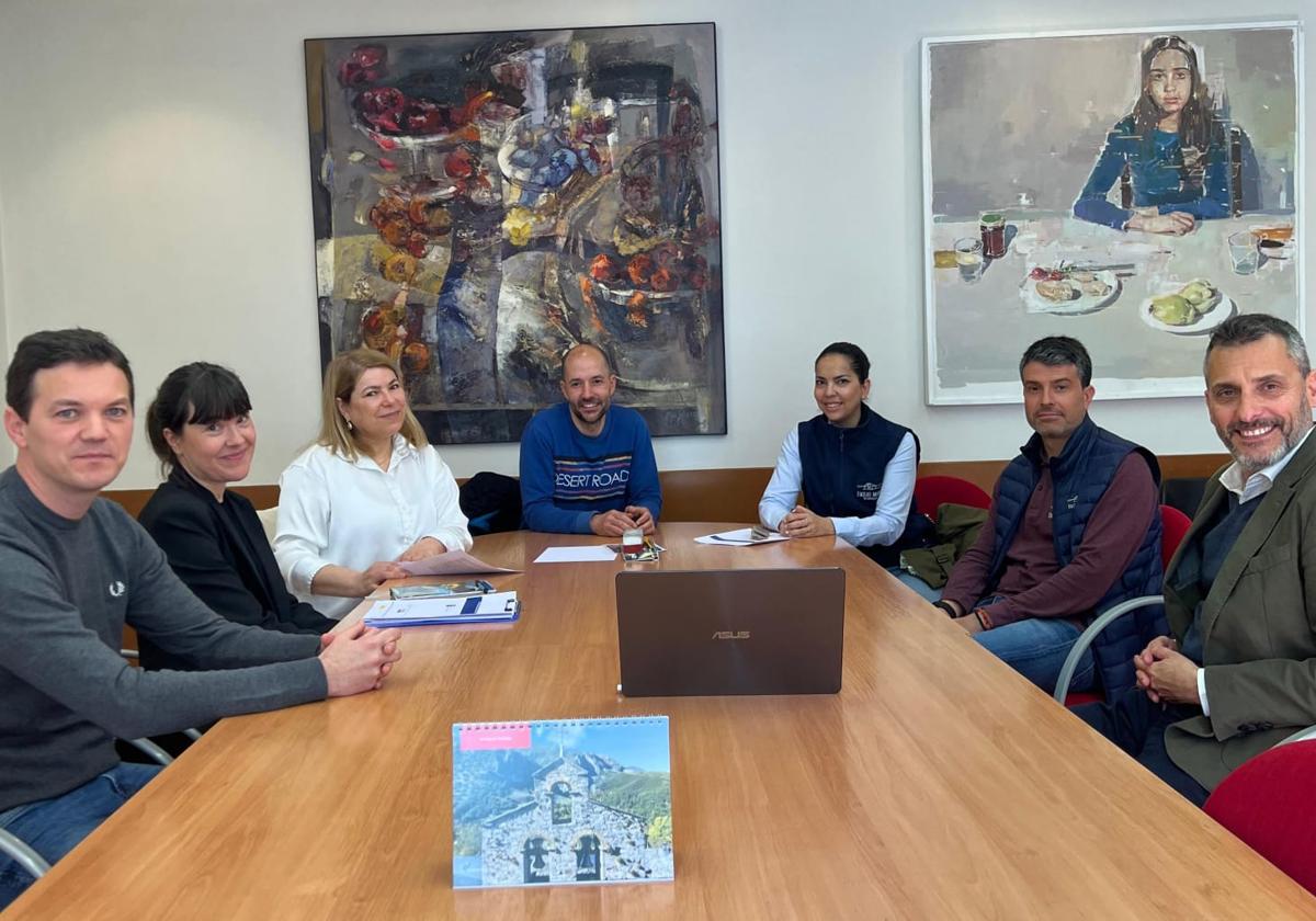 Ponferrada celebra una jornada para fomentar la adhesión al proyecto SICTED