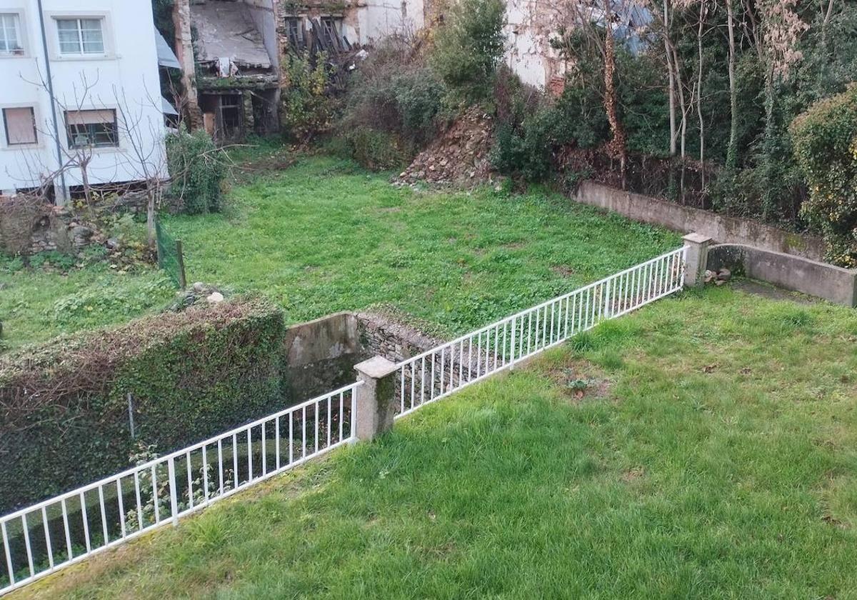 'Naturaleza susurrante' para el Jardín Romántico del Bierzo